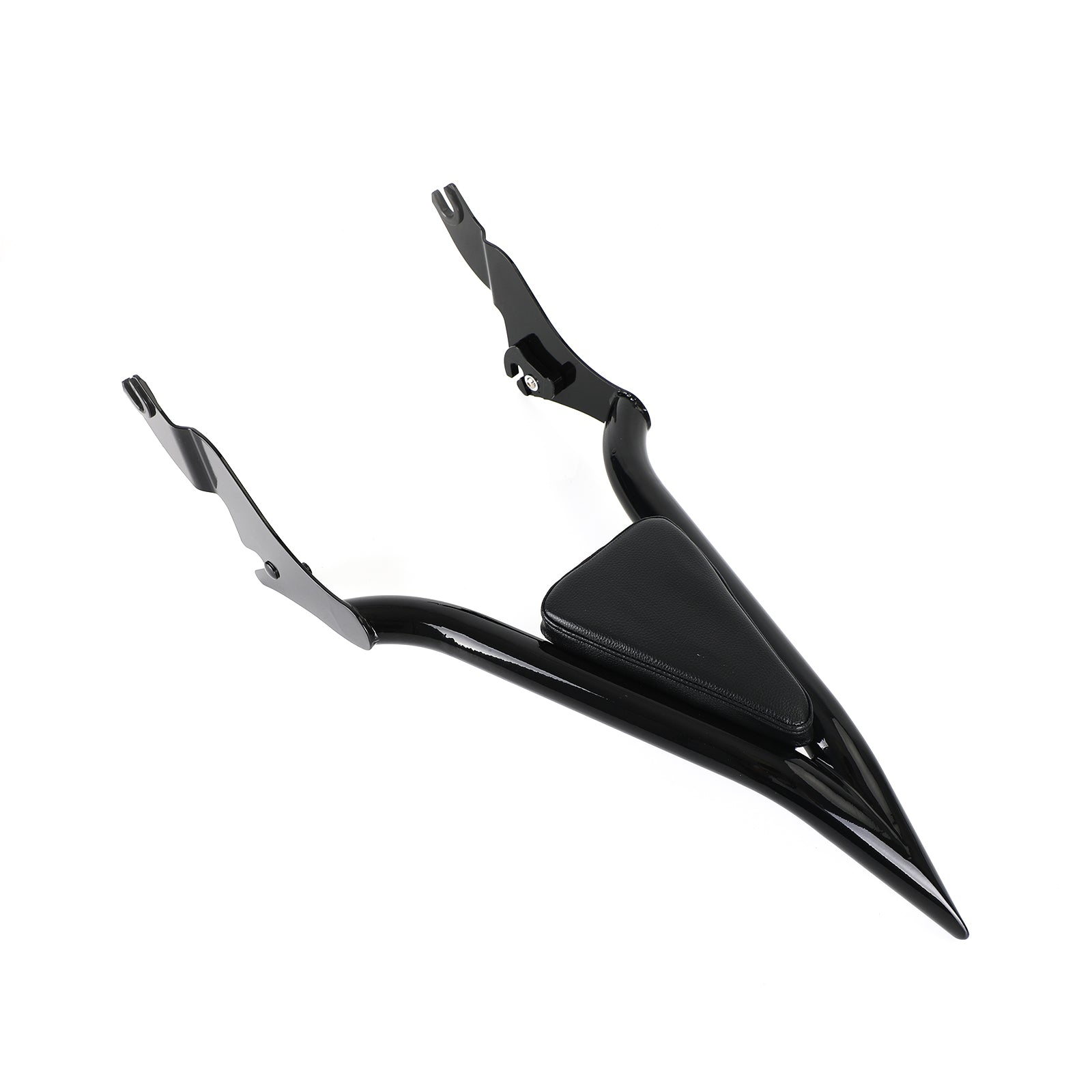 18inch Backrest Sissy Bar for CVO Road Glide Street Road King 2009-2023
