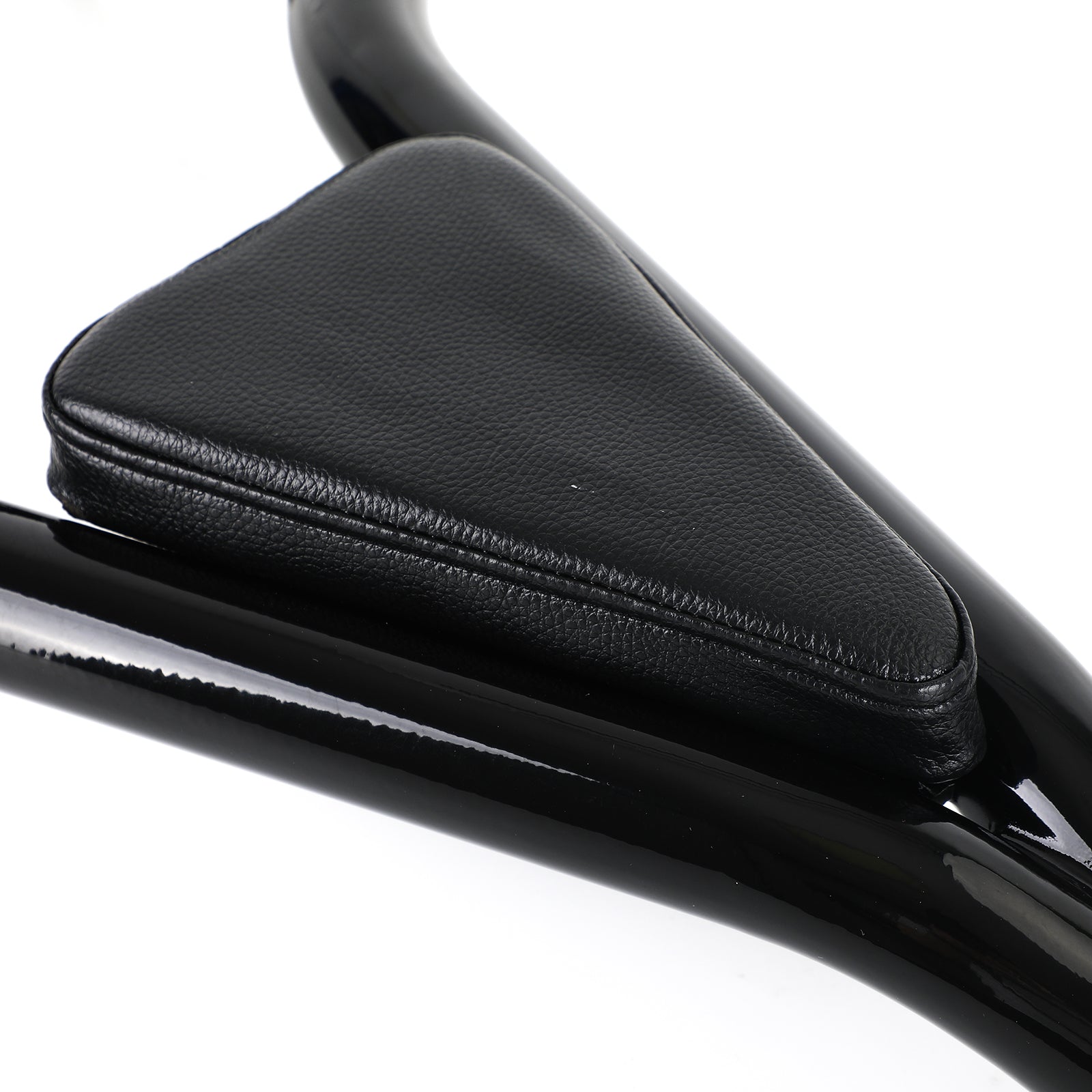 18inch Backrest Sissy Bar for CVO Road Glide Street Road King 2009-2023