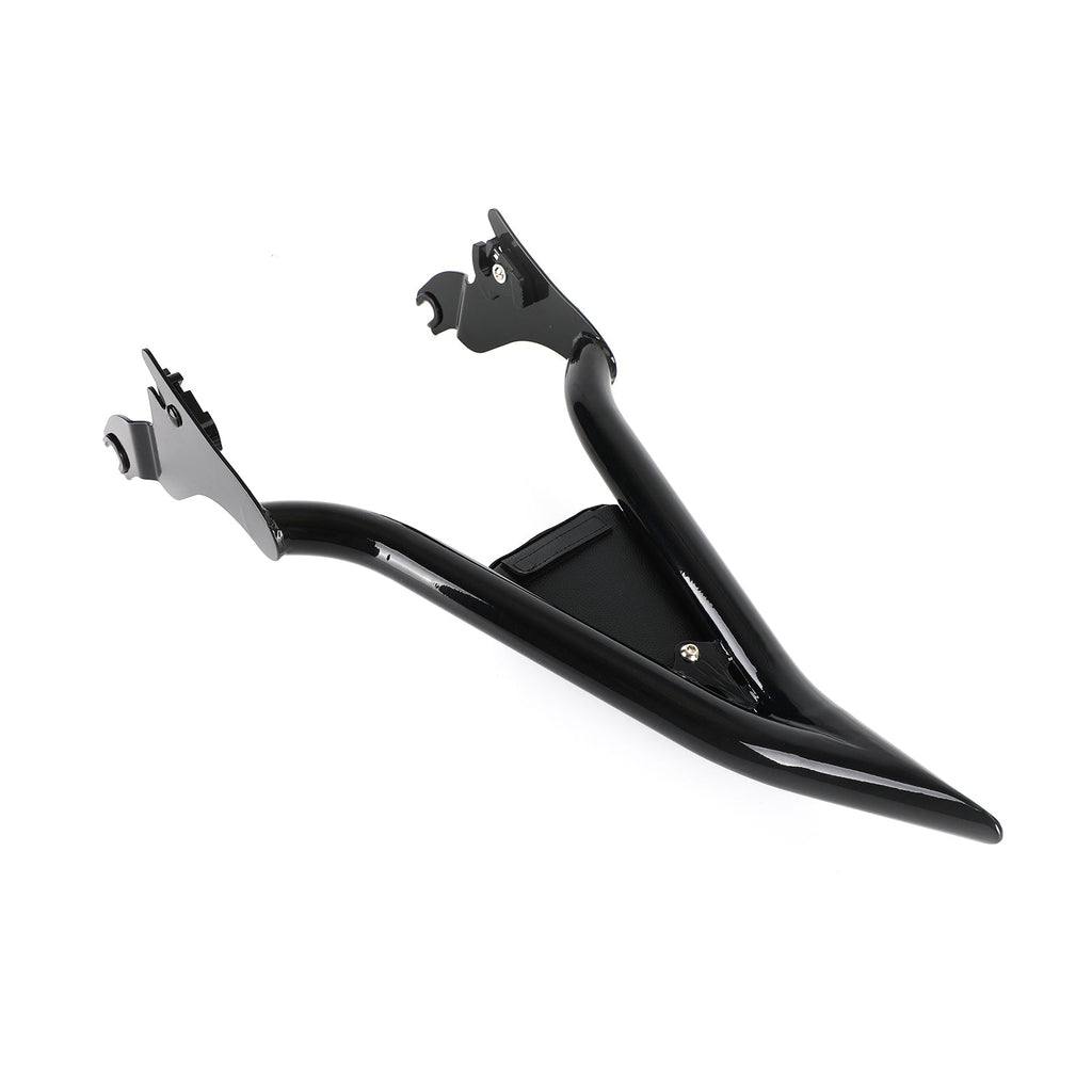18inch Backrest Sissy Bar for CVO Road Glide Street Road King 2009-2023
