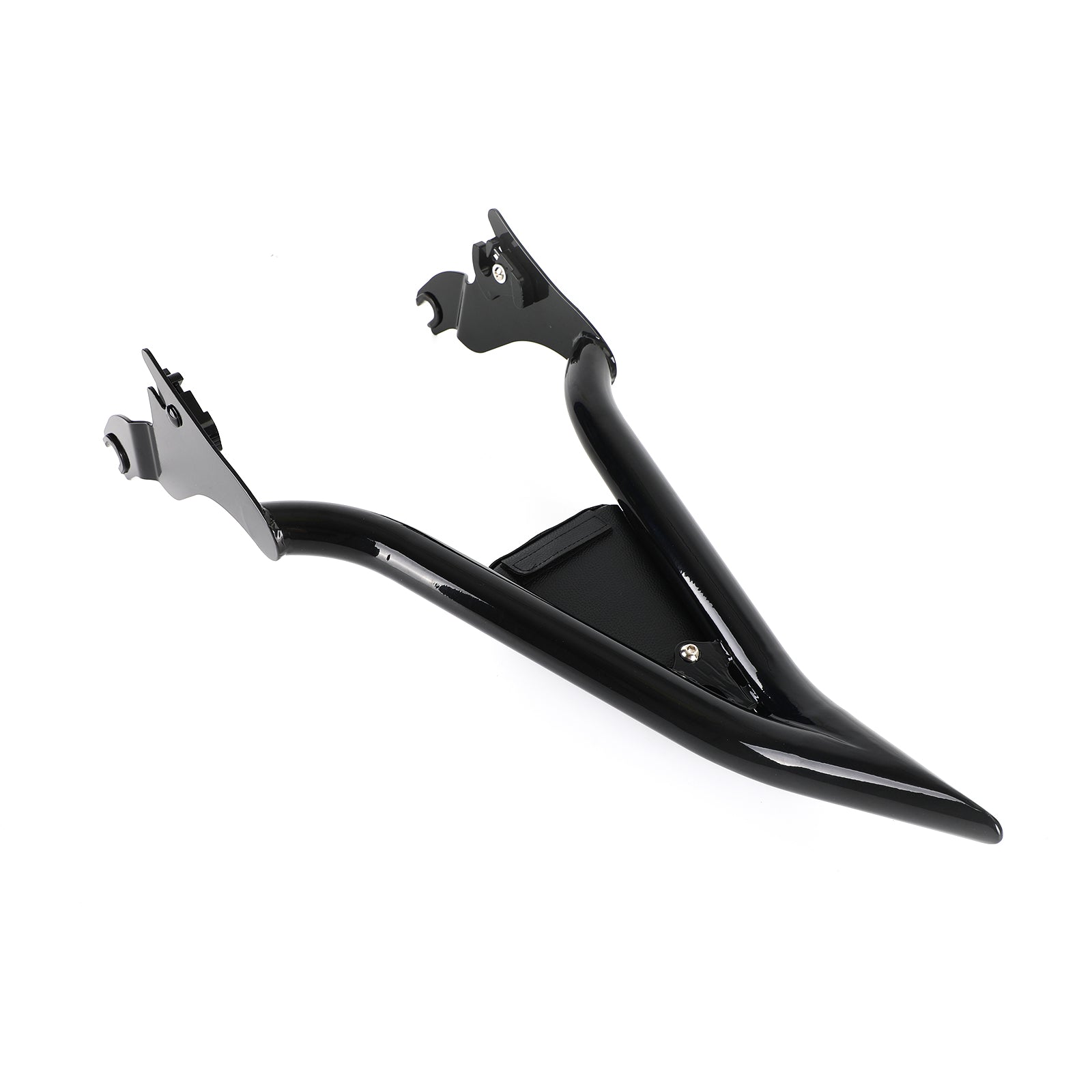 18inch Backrest Sissy Bar for CVO Road Glide Street Road King 2009-2023