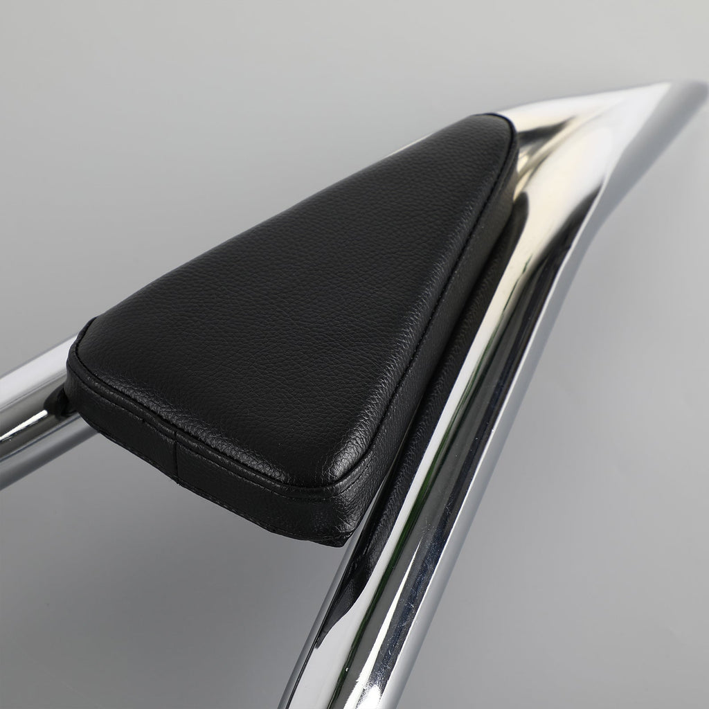 18inch Backrest Sissy Bar for CVO Road Glide Street Road King 2009-2023