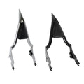 18inch Backrest Sissy Bar for CVO Road Glide Street Road King 2009-2023