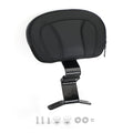 Driver Backrest pad fit for Touring CVO Street Glide Road King 2009-2021