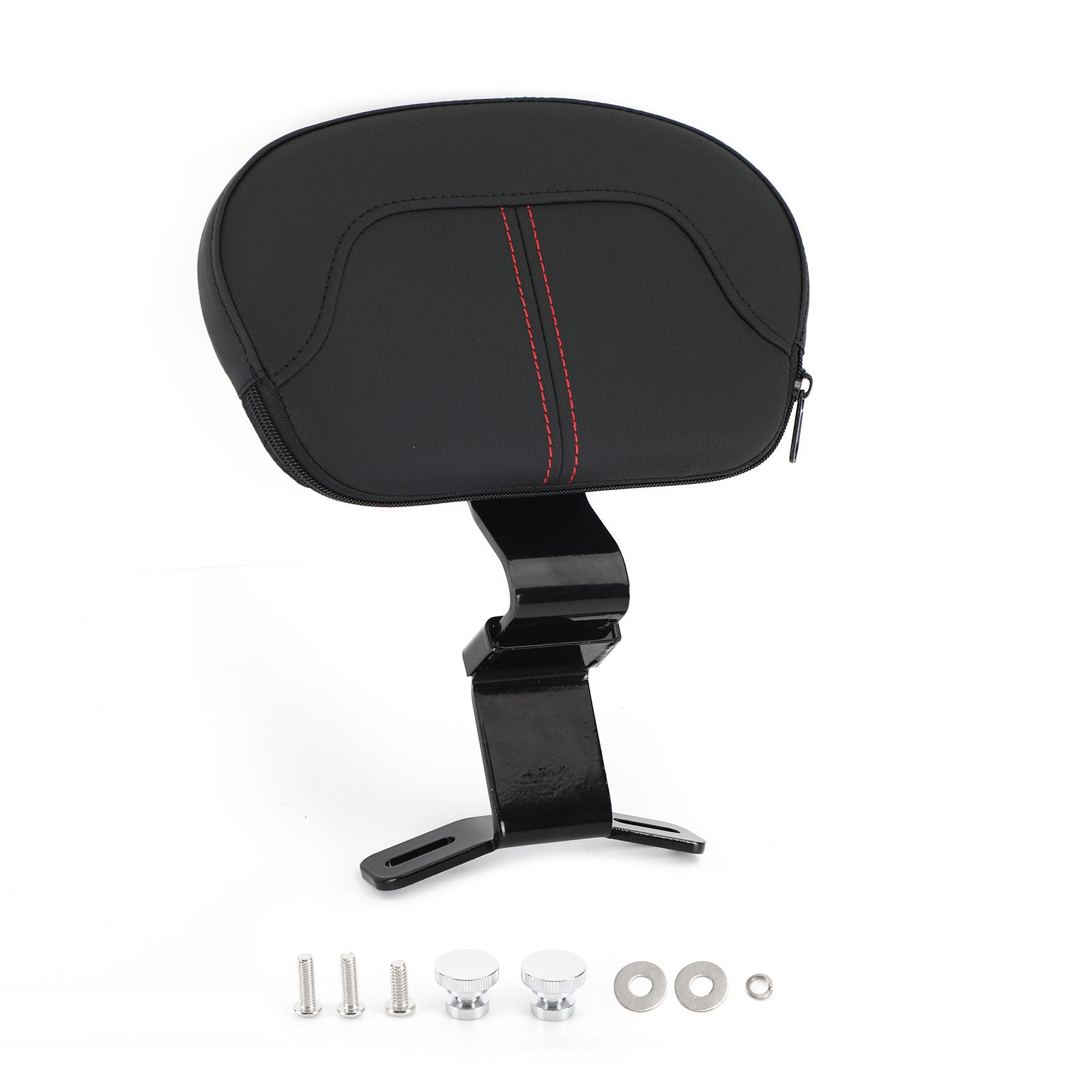 Driver Backrest pad fit for Touring CVO Street Glide Road King 2009-2021