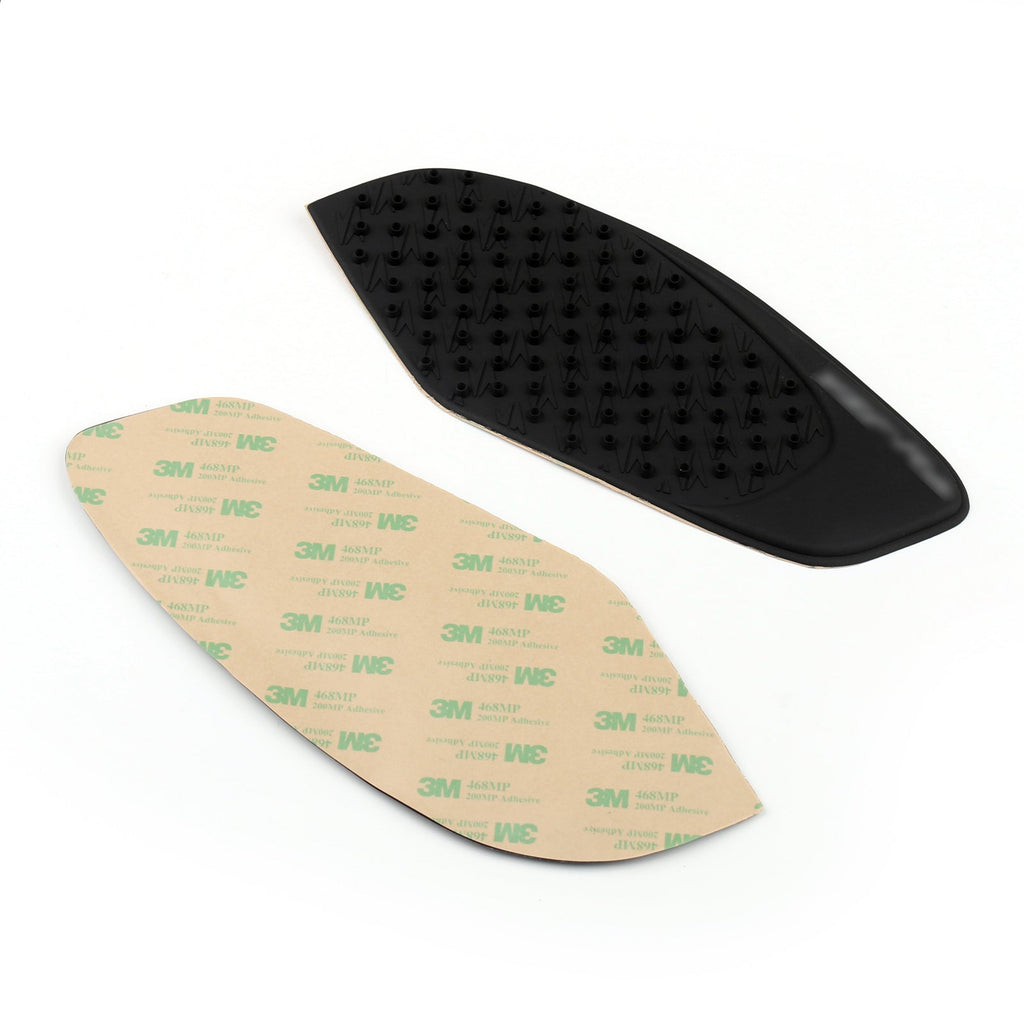 Tank Traction Pads Side Gas Knee Grip Protector for Yamaha YZF R6 2008-2016