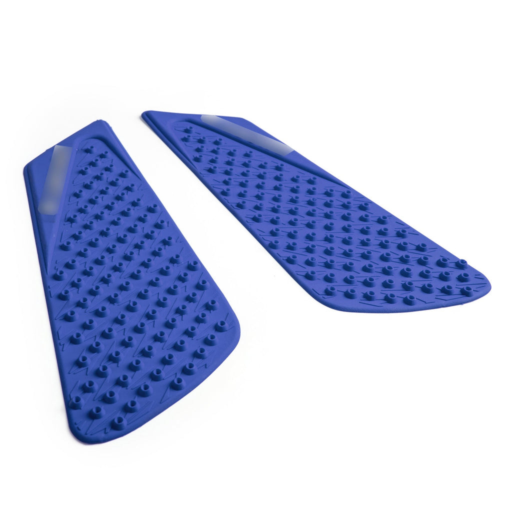 Tank Traction Gas Pad Knee Fuel Side Grips For Ducati 848/1098/1198 2008-2014