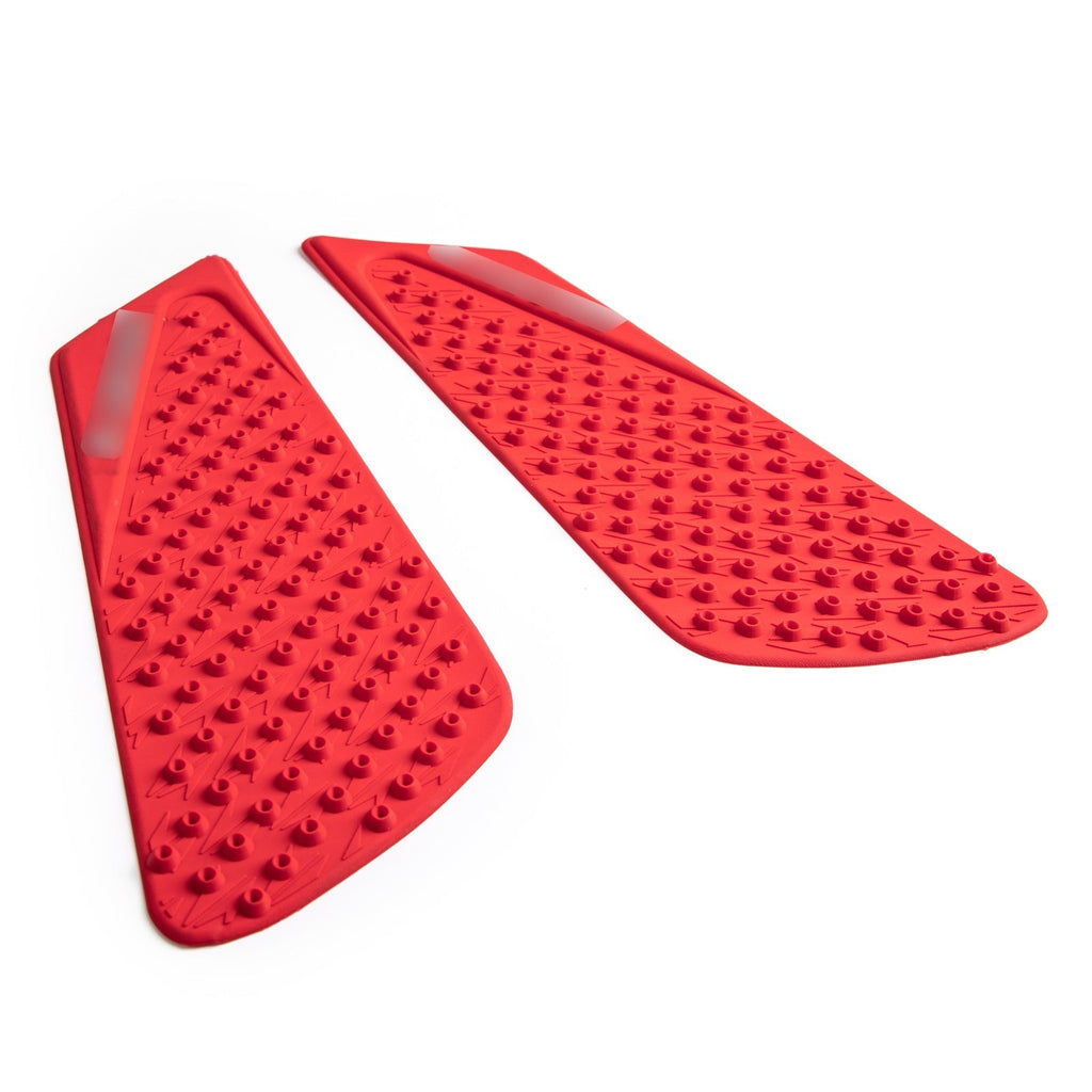 Tank Traction Gas Pad Knee Fuel Side Grips For Ducati 848/1098/1198 2008-2014