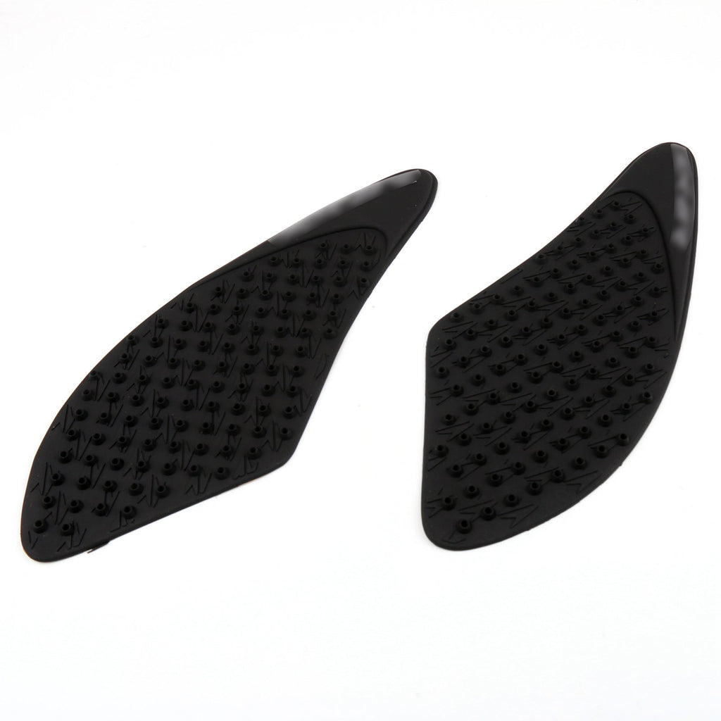 Traction Tank Side Pad Gas Knee Grips For Kawasaki ZX6R ZX-6R 2007-2008