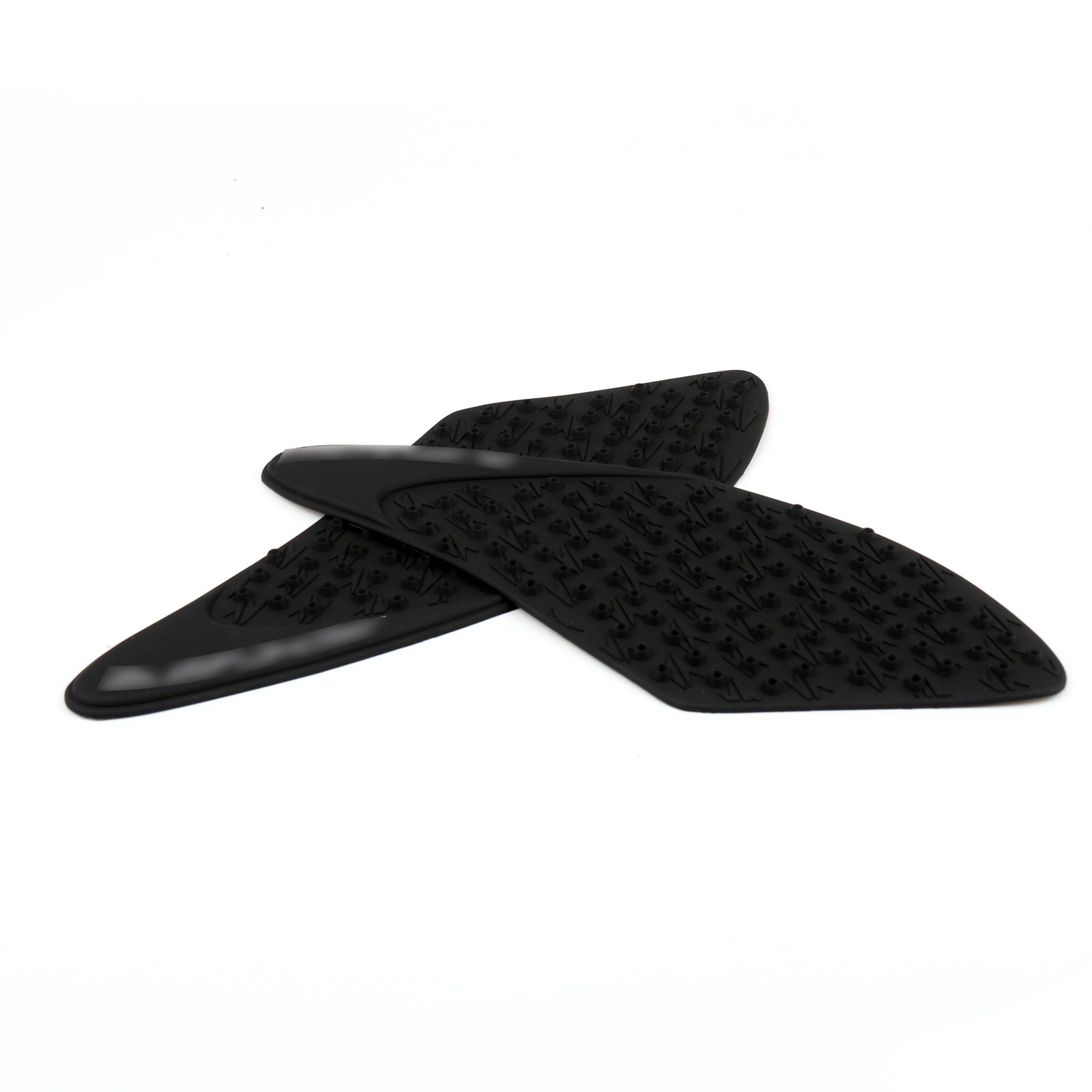 Traction Tank Side Pad Gas Knee Grips For Kawasaki ZX6R ZX-6R 2007-2008