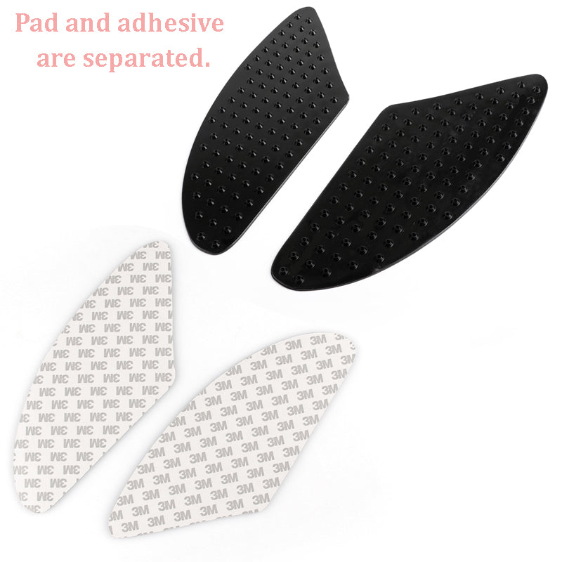 Tank Traction Pad Side Gas Knee Grip Protector For Honda CBR 600RR CBR1000RR
