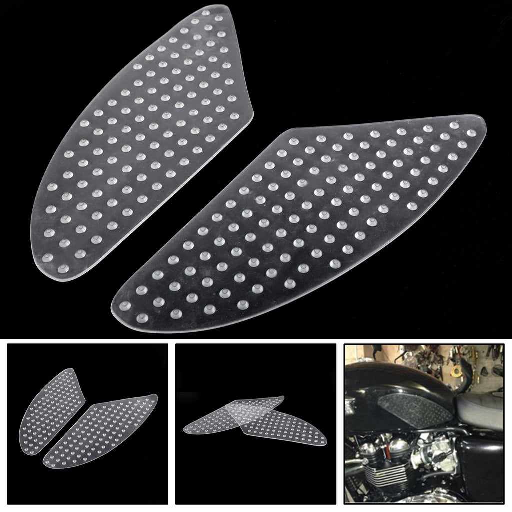 Tank Traction Pad Side Gas Knee Grip Protector For Honda CBR 600RR CBR1000RR