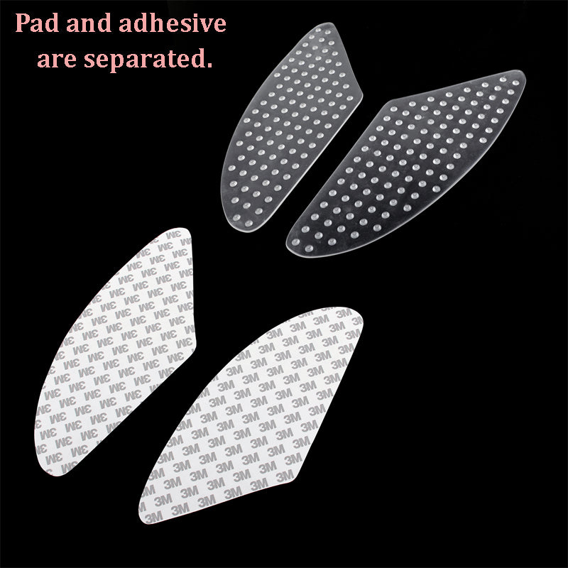Tank Traction Pad Side Gas Knee Grip Protector For Honda CBR 600RR CBR1000RR