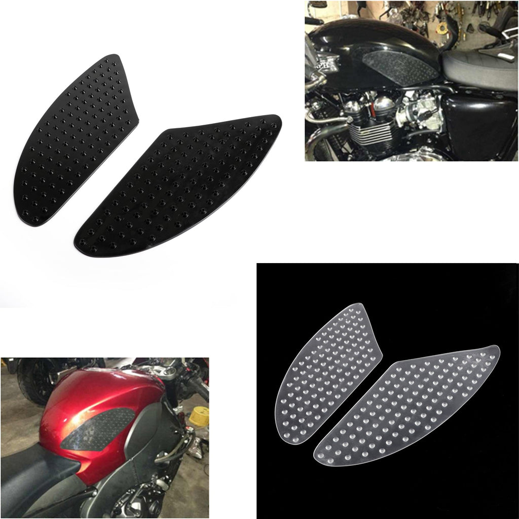 Tank Traction Pad Side Gas Knee Grip Protector For Honda CBR 600RR CBR1000RR