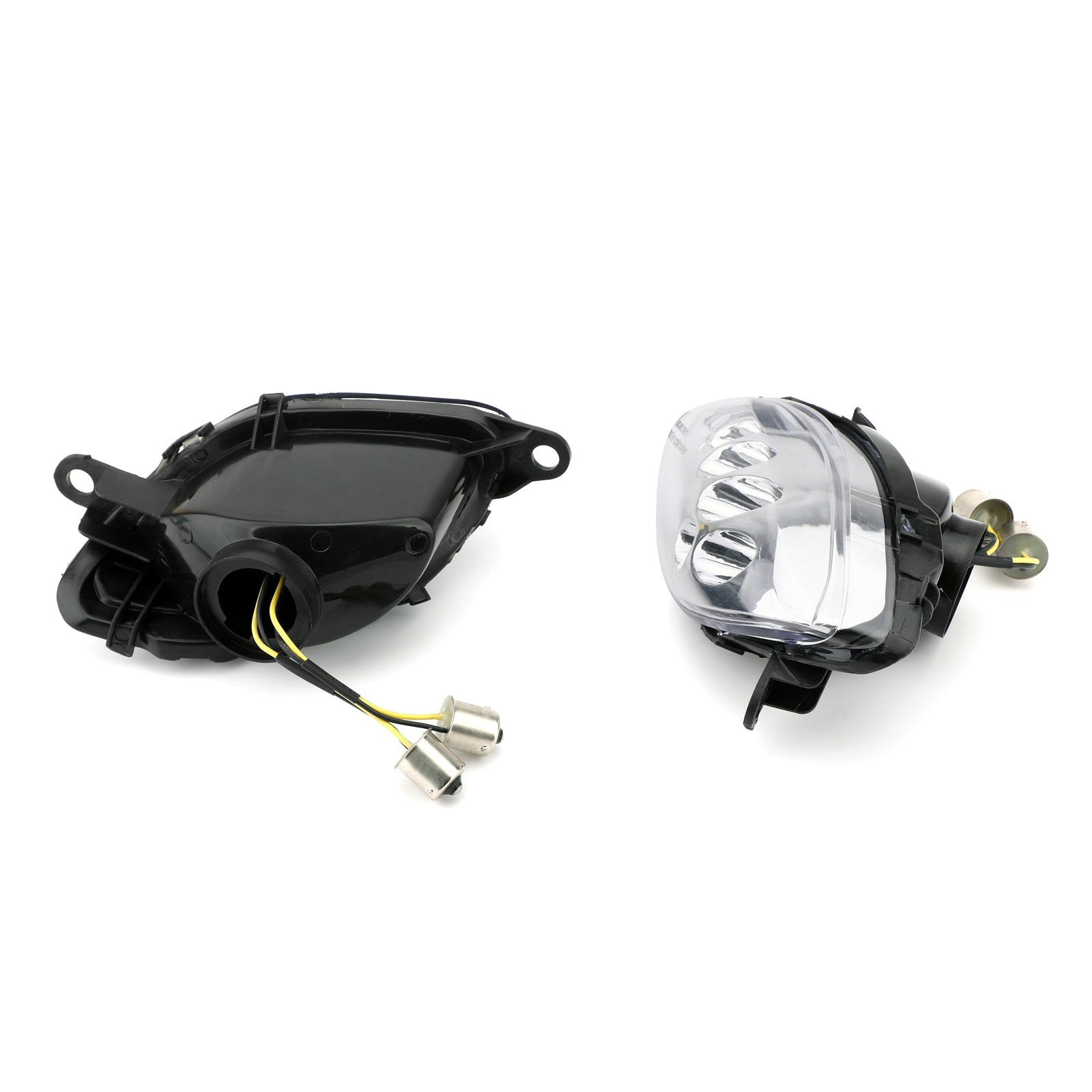 Front Turn Signals For Suzuki Hayabusa GSXR1300 (1999-2007) 2 Color