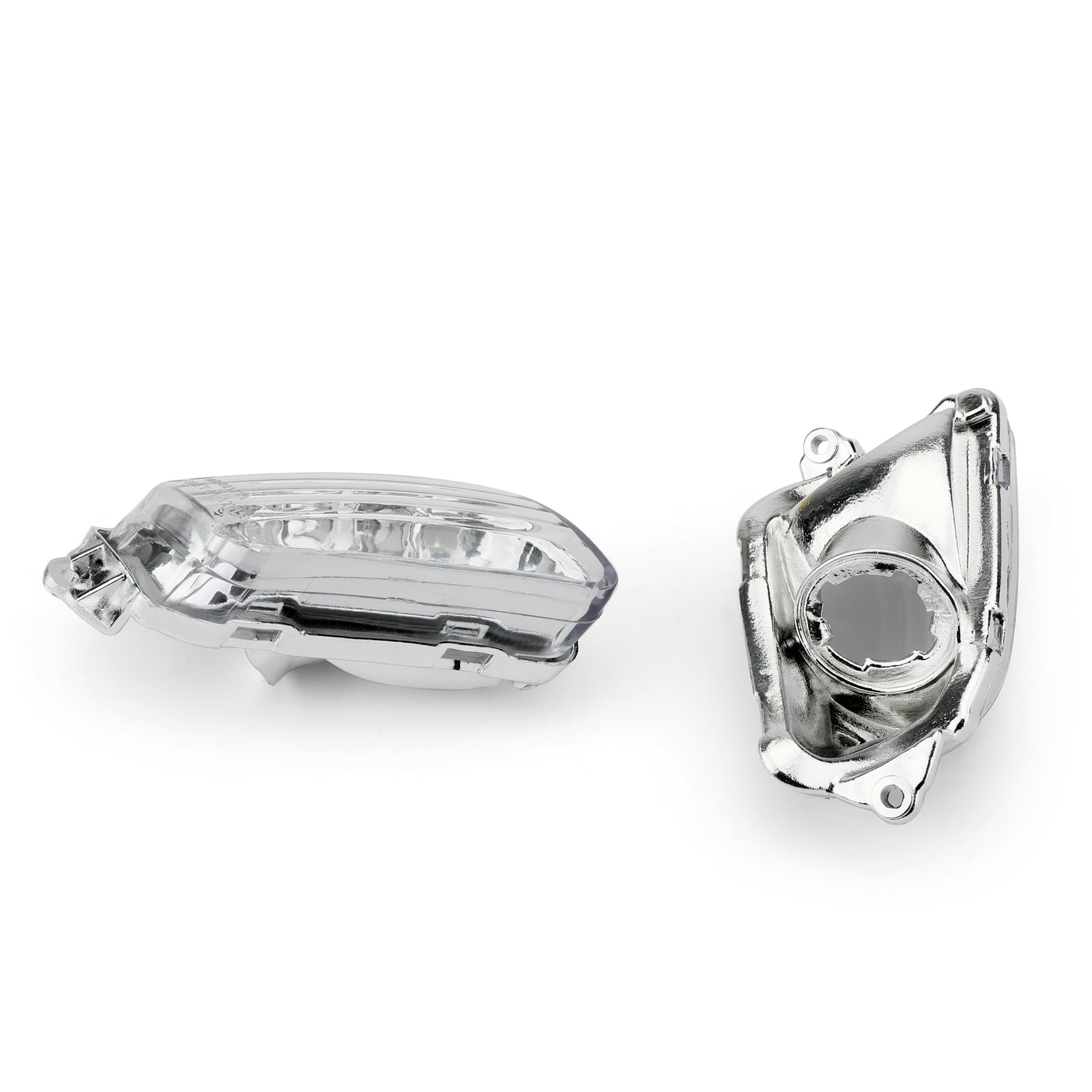 Front Turn Signals For Lens Honda CBR1100XX (1999-2006) 2 Color