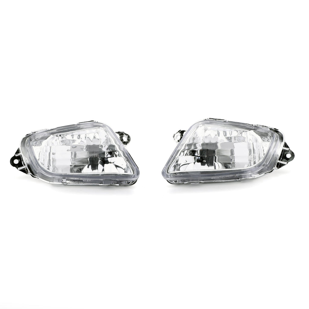 Front Turn Signals For Lens Honda CBR1100XX (1999-2006) 2 Color
