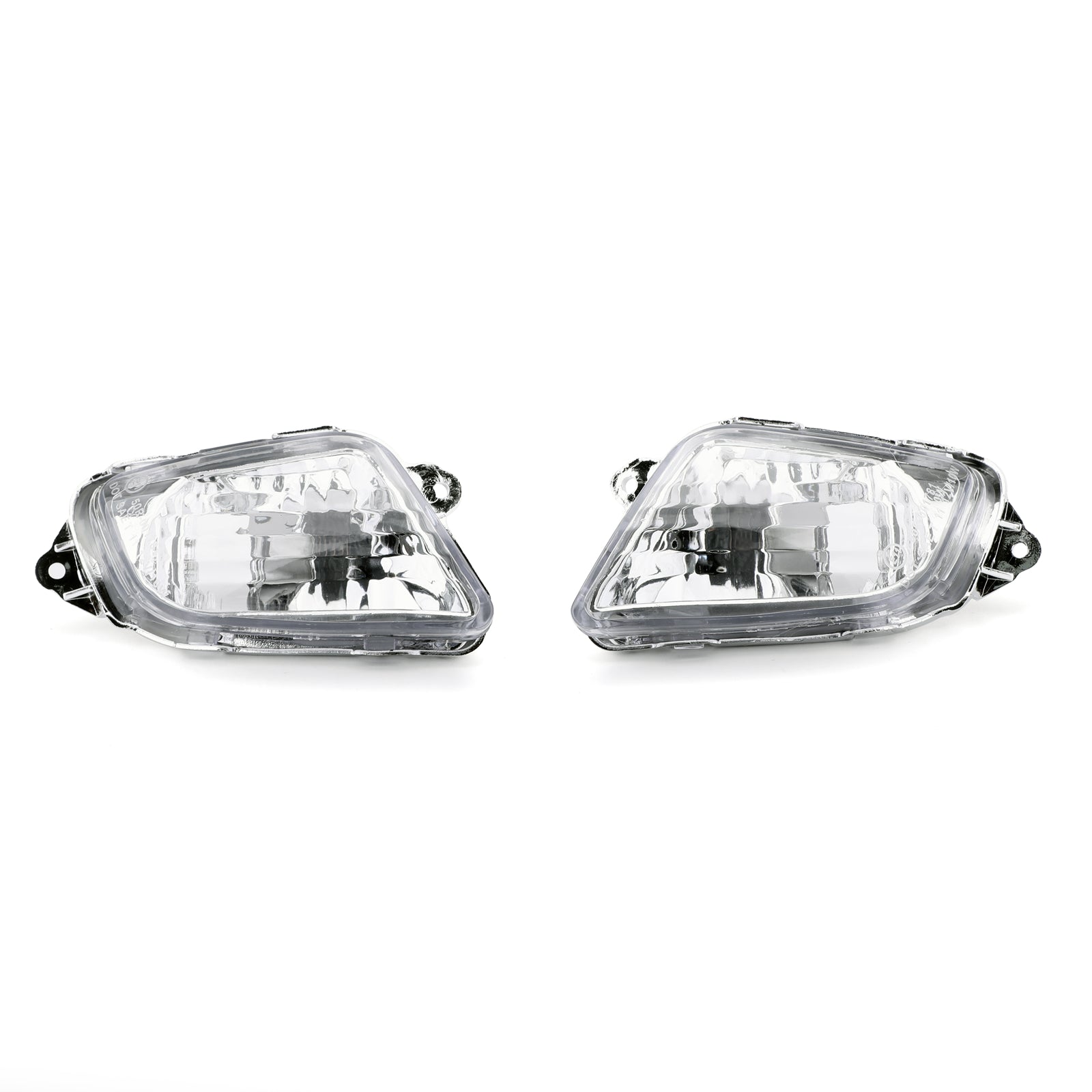 Front Turn Signals For Lens Honda CBR1100XX (1999-2006) 2 Color