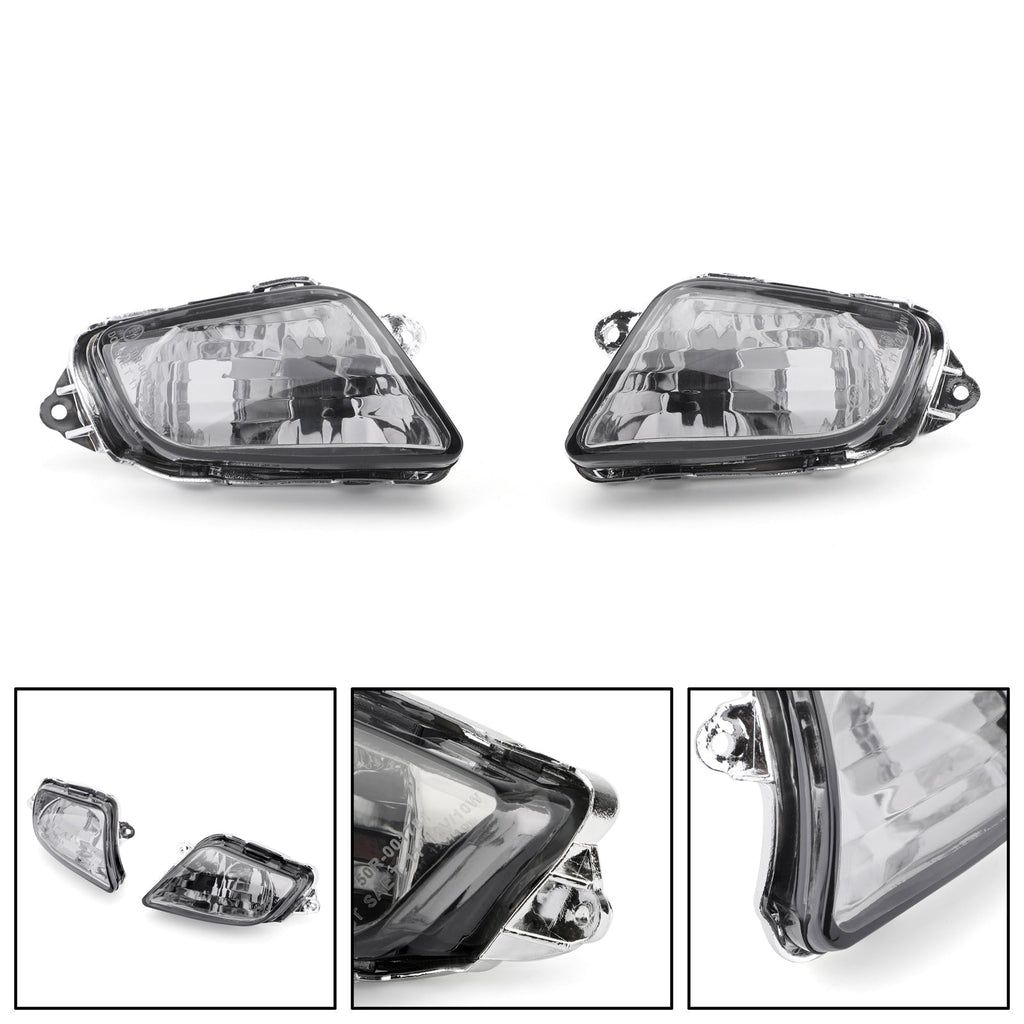 Front Turn Signals For Lens Honda CBR1100XX (1999-2006) 2 Color