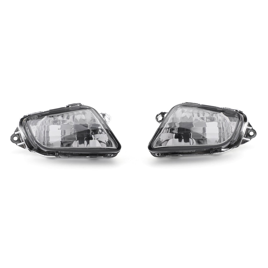 Front Turn Signals For Lens Honda CBR1100XX (1999-2006) 2 Color