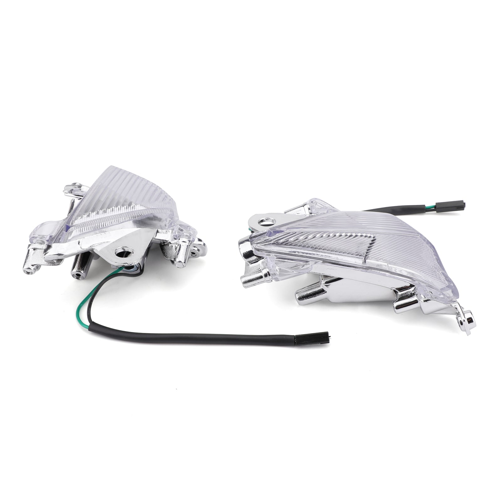 Front Turn Signals For Lens Kawasaki ZX10R (04-2005)