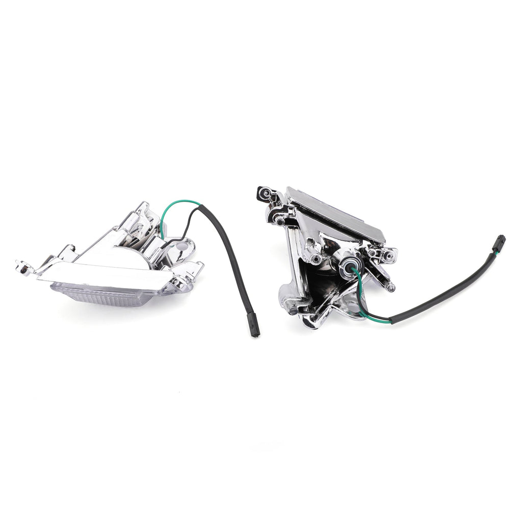 Front Turn Signals For Lens Kawasaki ZX10R (04-2005)