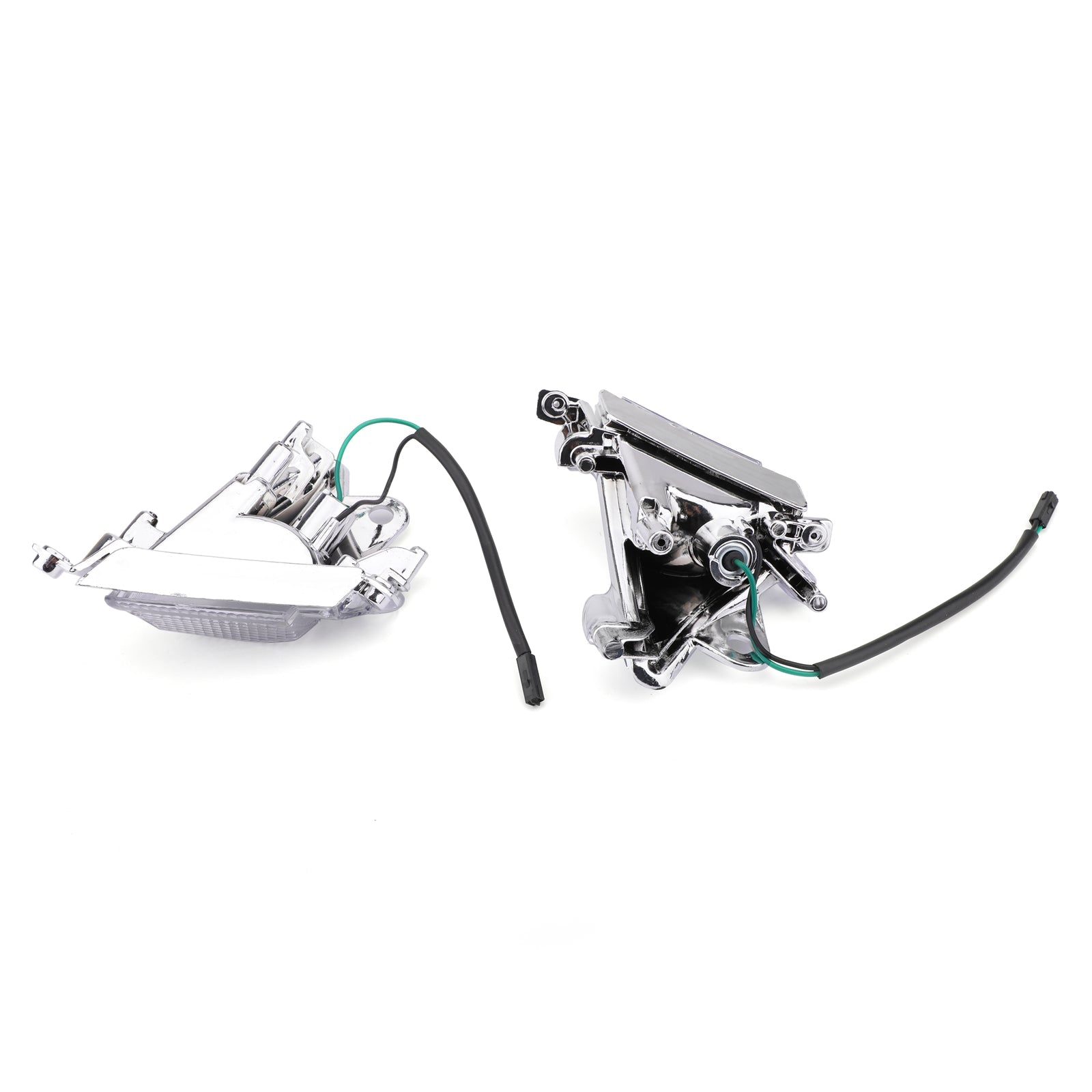 Front Turn Signals For Lens Kawasaki ZX10R (04-2005)