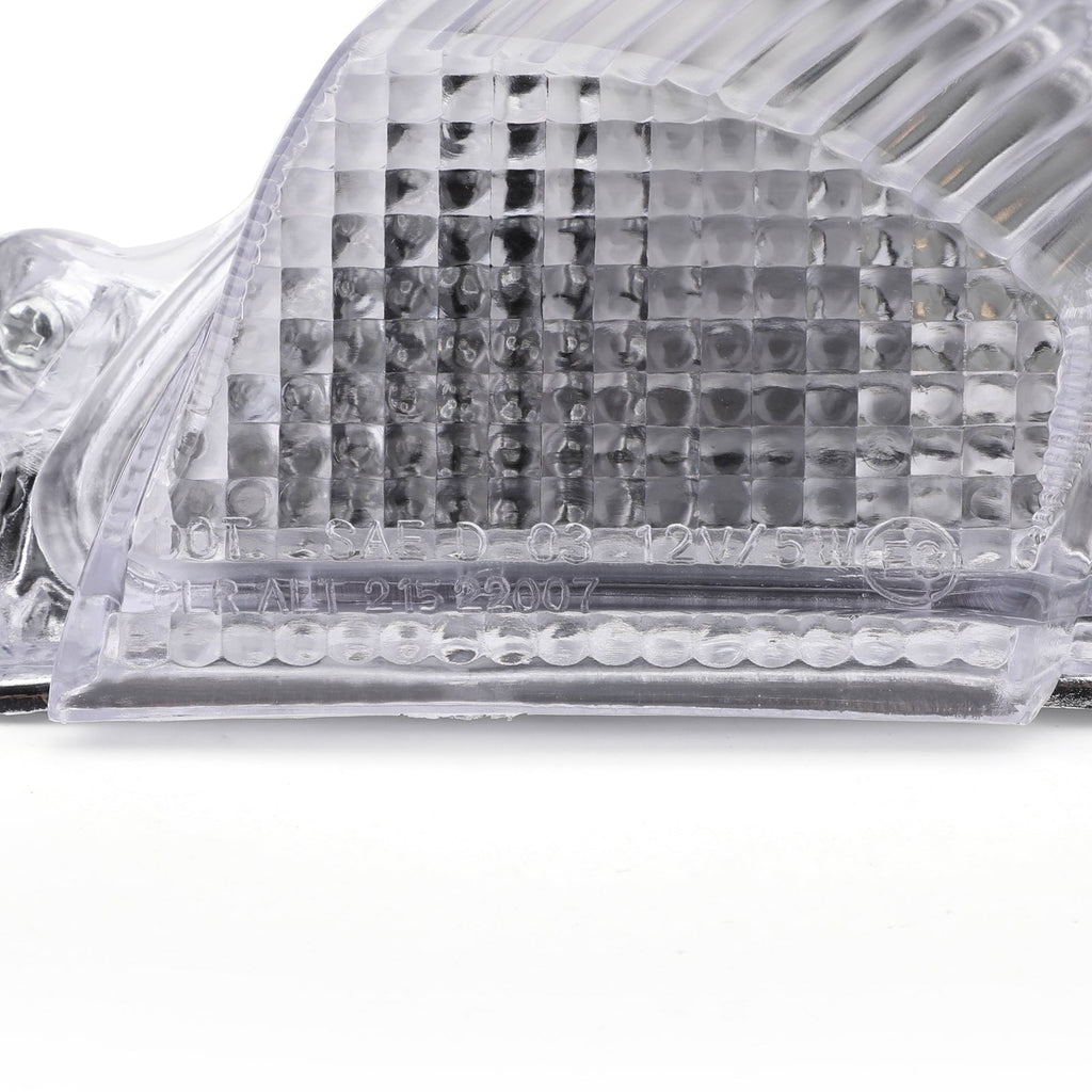 Front Turn Signals For Lens Kawasaki ZX10R (04-2005)
