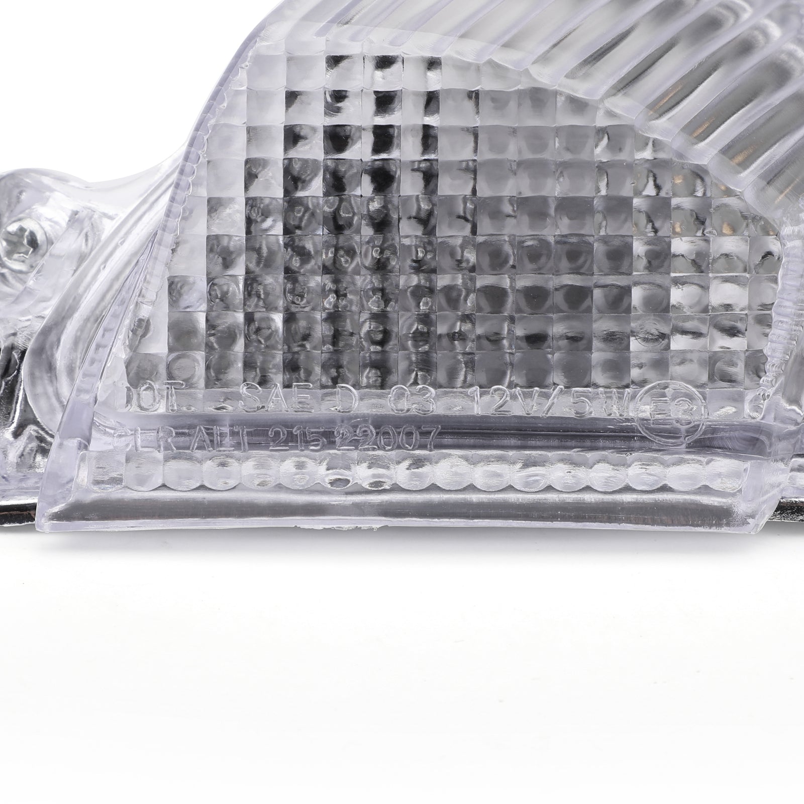 Front Turn Signals For Lens Kawasaki ZX10R (04-2005)