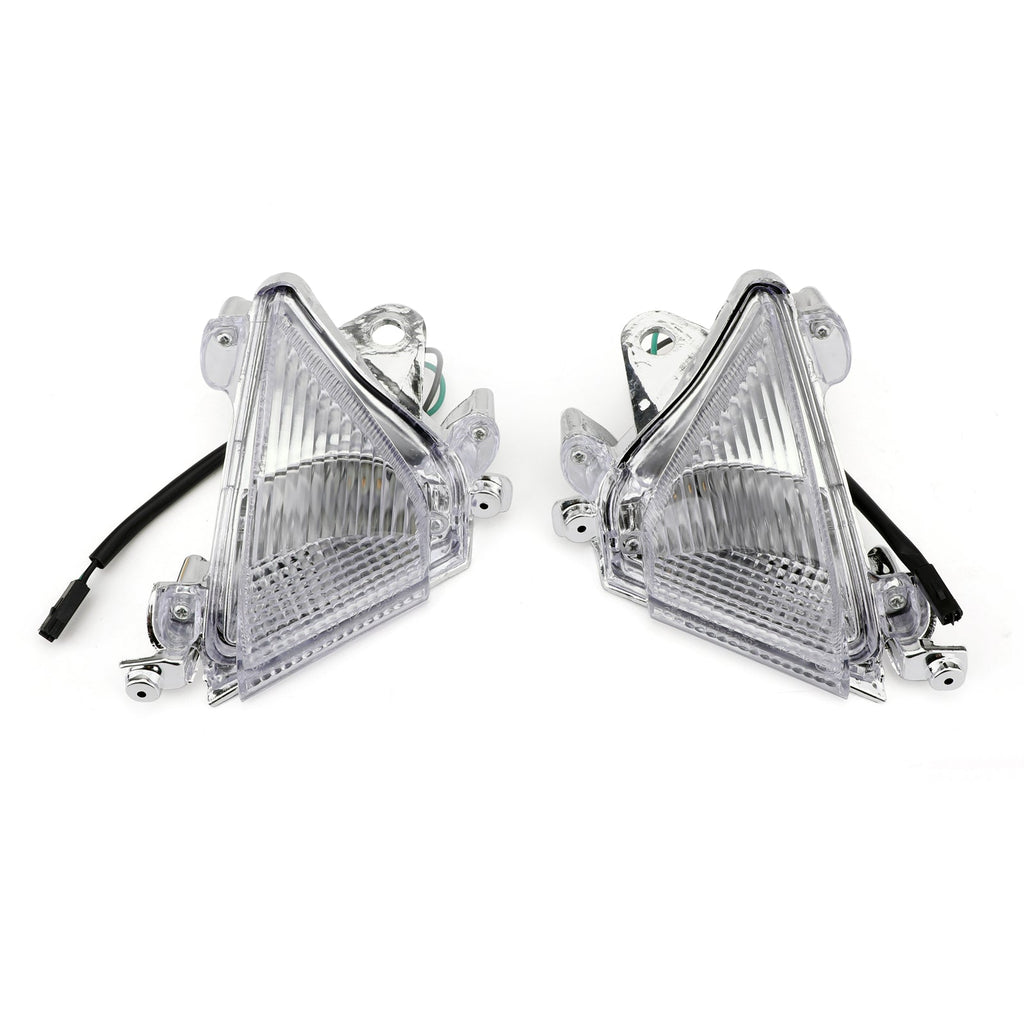 Front Turn Signals For Lens Kawasaki ZX10R (04-2005)