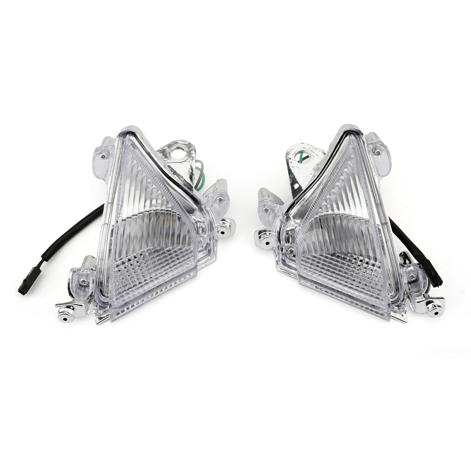 Front Turn Signals For Lens Kawasaki ZX10R (04-2005)