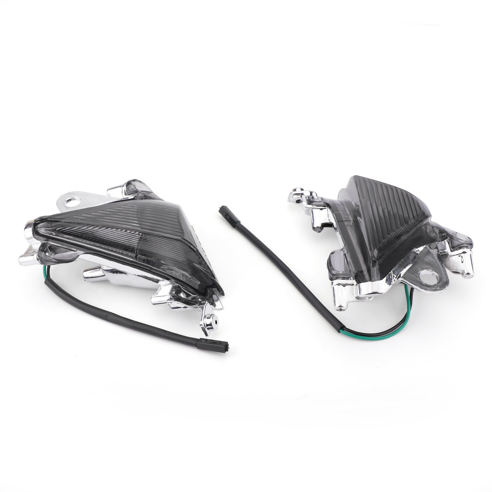 Front Turn Signals For Lens Kawasaki ZX10R (04-2005)