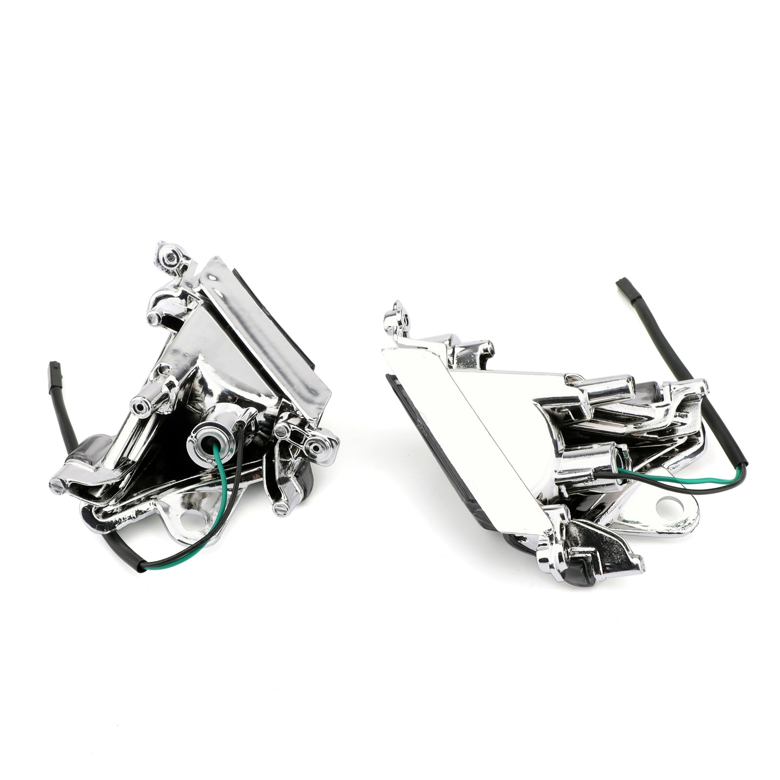 Front Turn Signals For Lens Kawasaki ZX10R (04-2005)