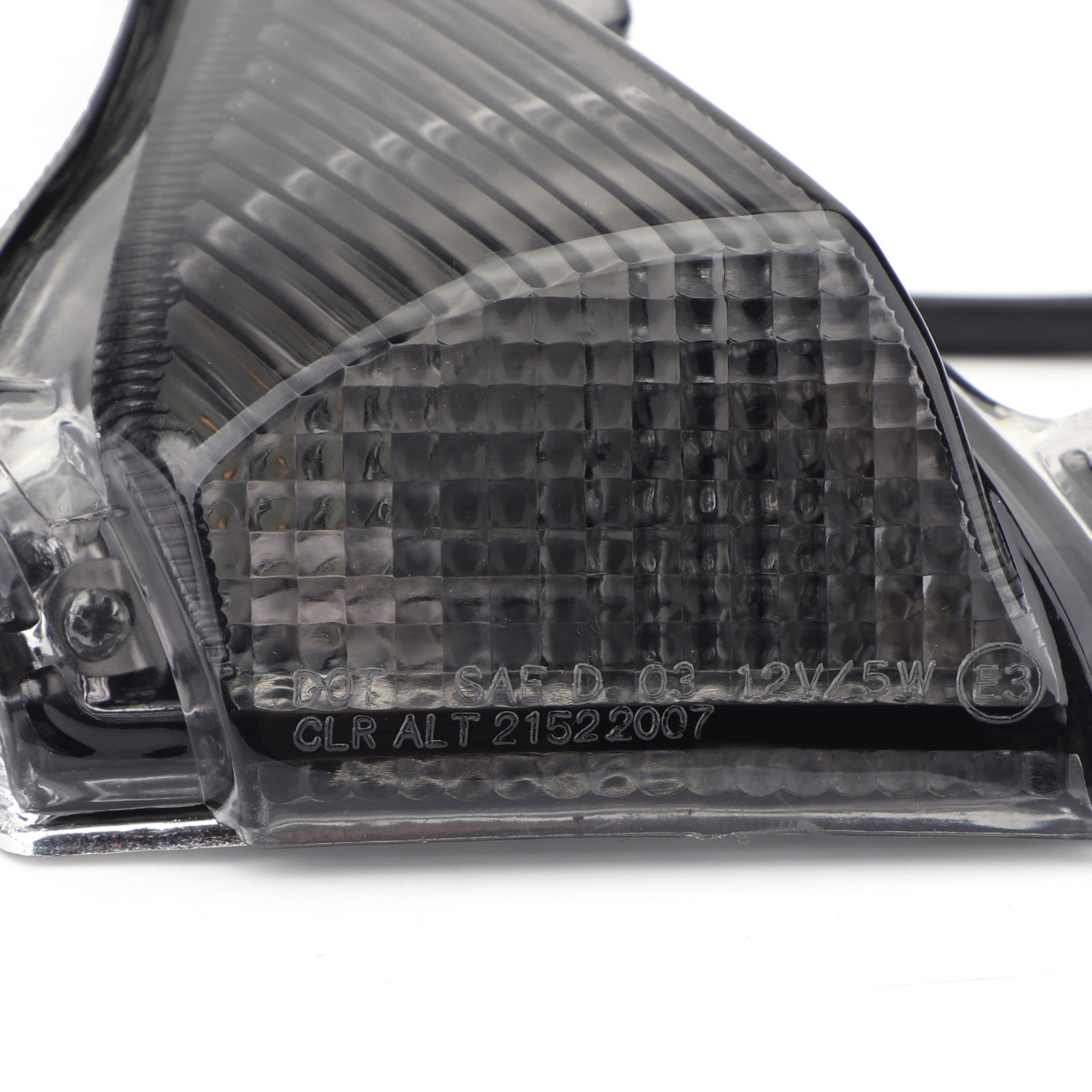 Front Turn Signals For Lens Kawasaki ZX10R (04-2005)