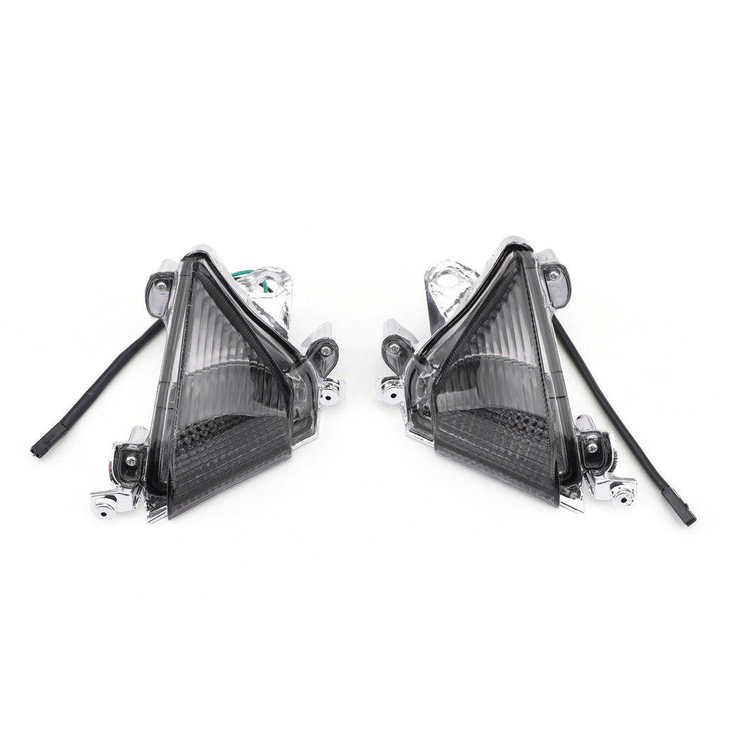 Front Turn Signals For Lens Kawasaki ZX10R (04-2005)