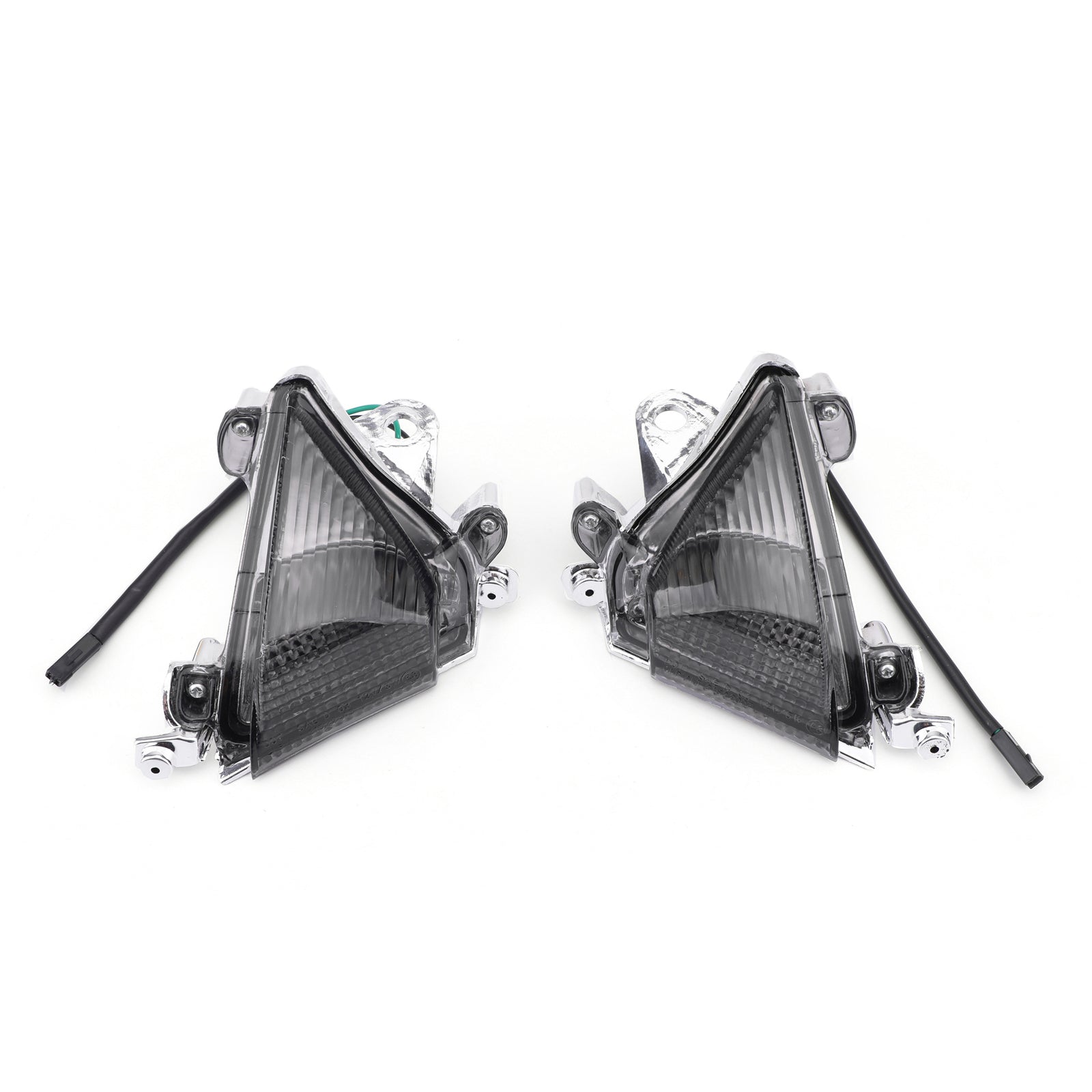 Front Turn Signals For Lens Kawasaki ZX10R (04-2005)