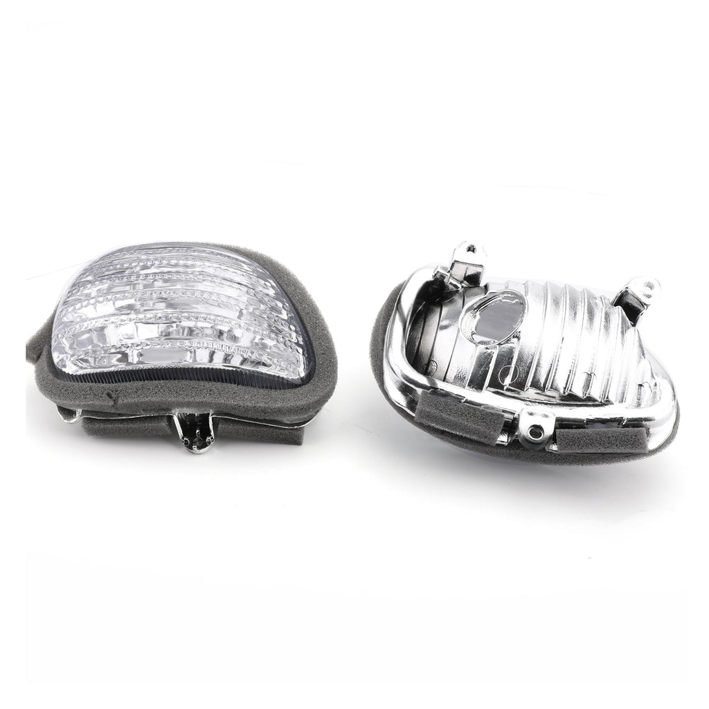Front Turn Signals For Lens Honda GL1800 Goldwing (01-2010)