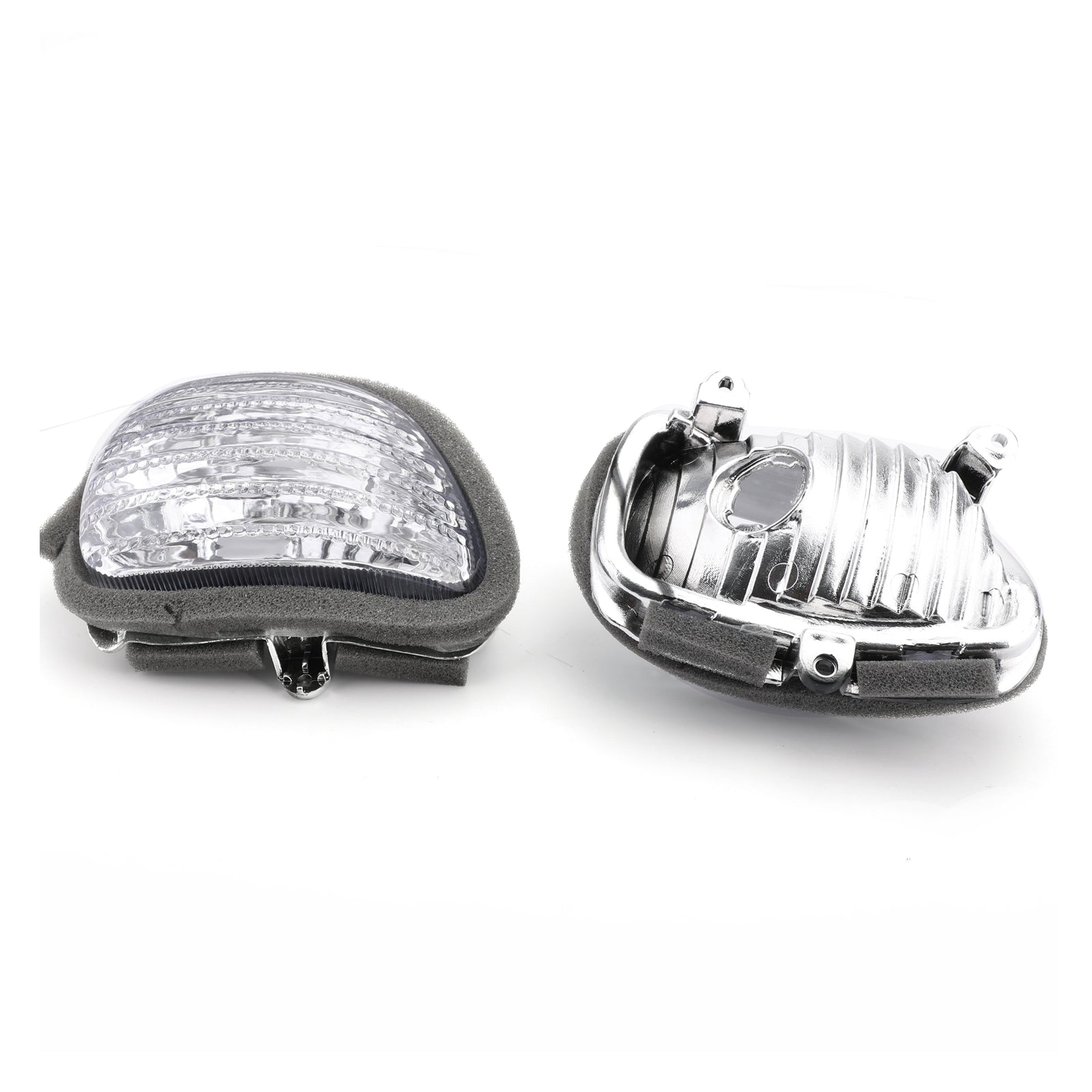 Front Turn Signals For Lens Honda GL1800 Goldwing (01-2010)