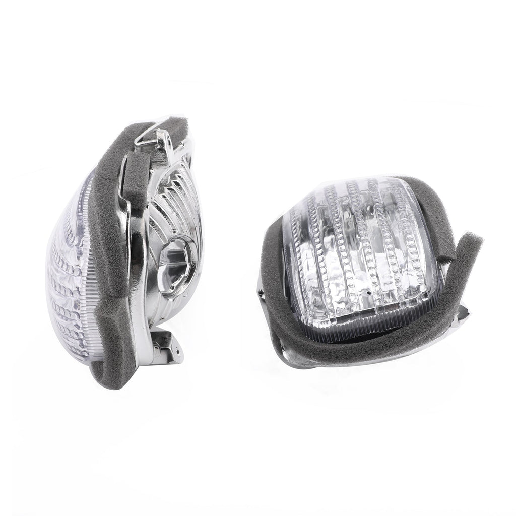 Front Turn Signals For Lens Honda GL1800 Goldwing (01-2010)
