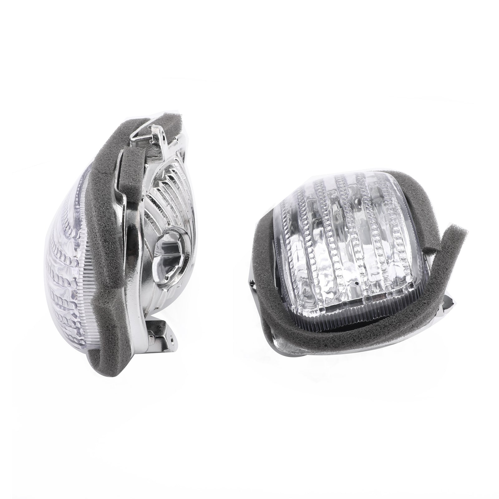 Front Turn Signals For Lens Honda GL1800 Goldwing (01-2010)