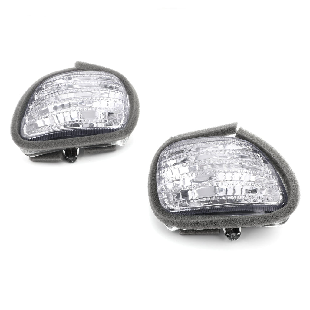 Front Turn Signals For Lens Honda GL1800 Goldwing (01-2010)
