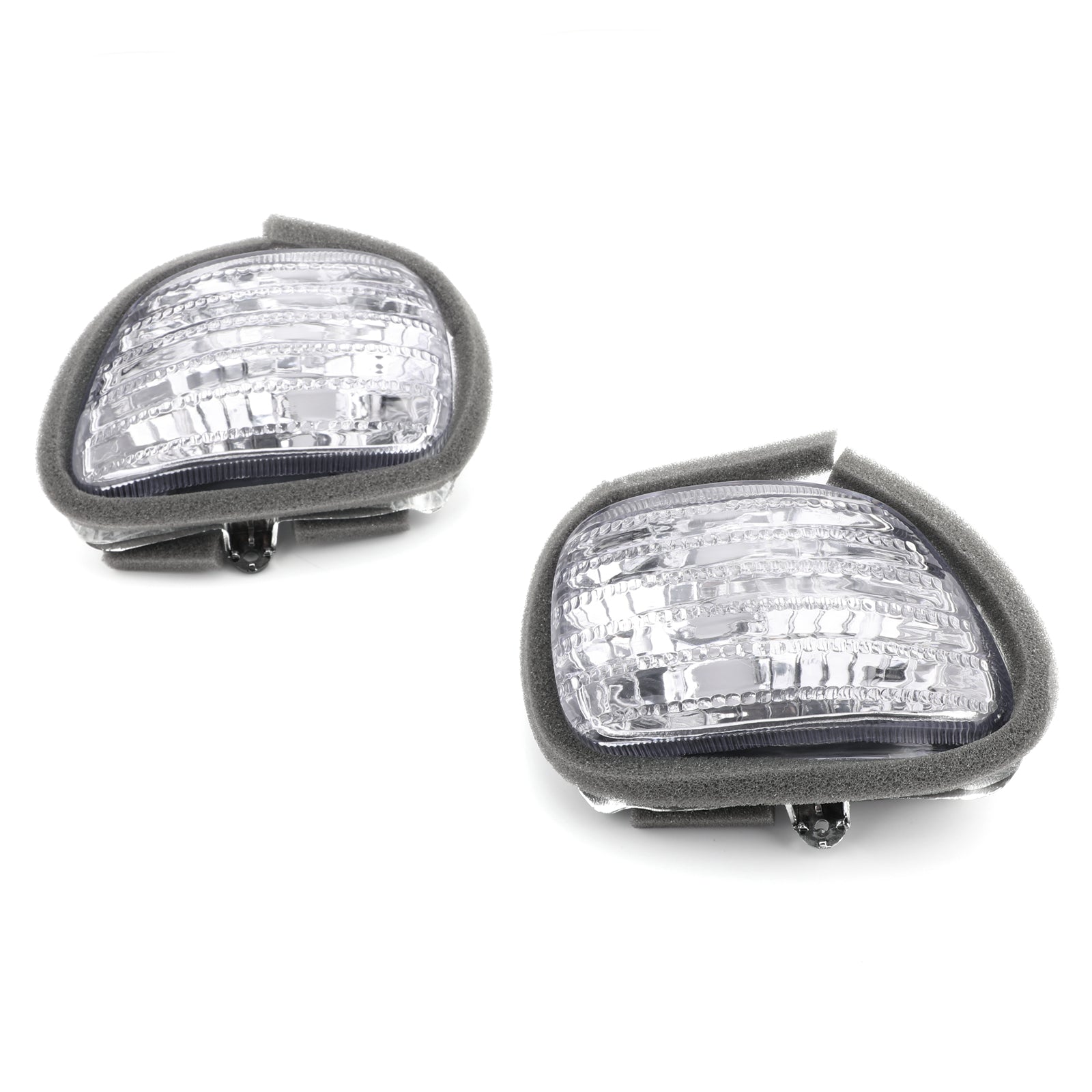 Front Turn Signals For Lens Honda GL1800 Goldwing (01-2010)
