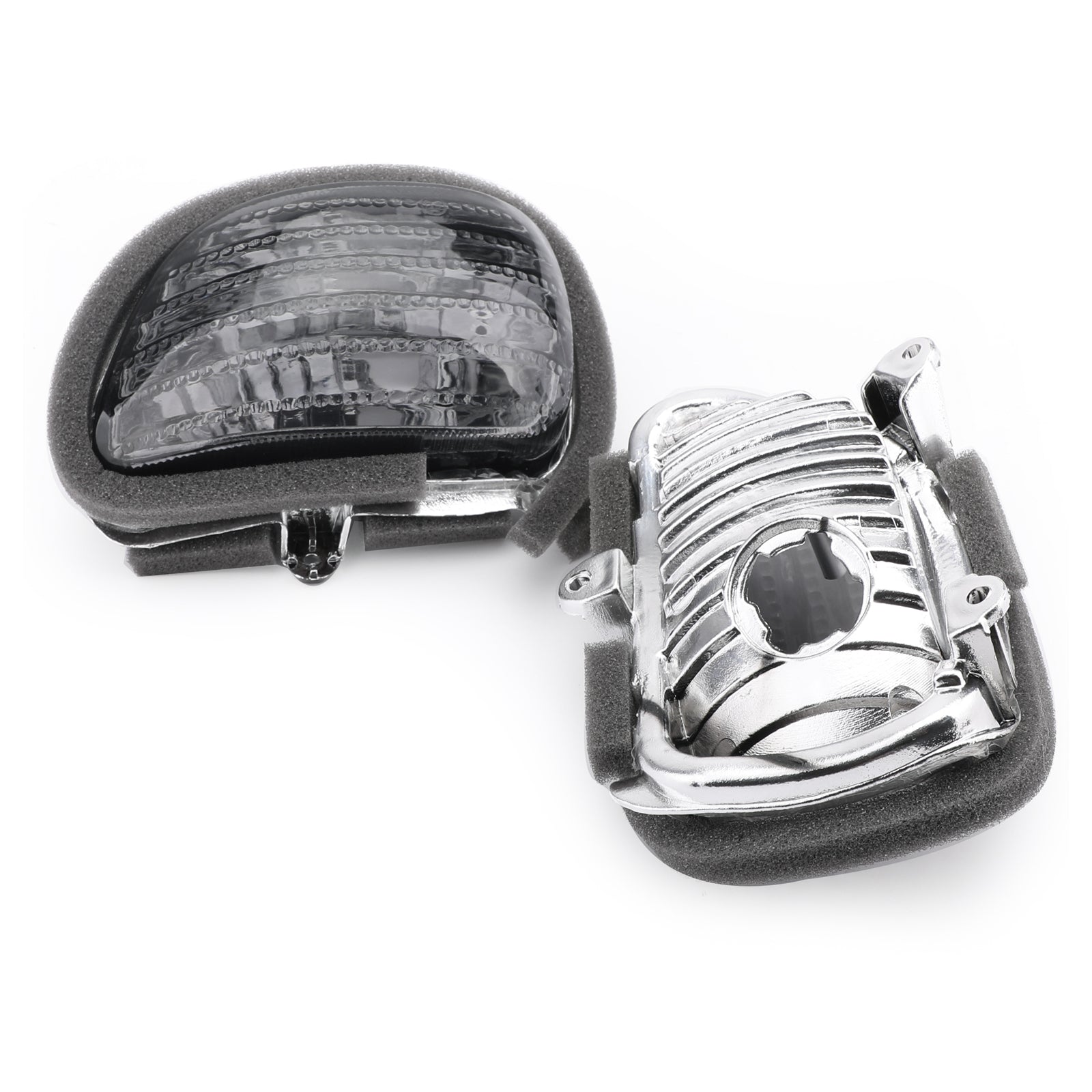 Front Turn Signals For Lens Honda GL1800 Goldwing (01-2010)