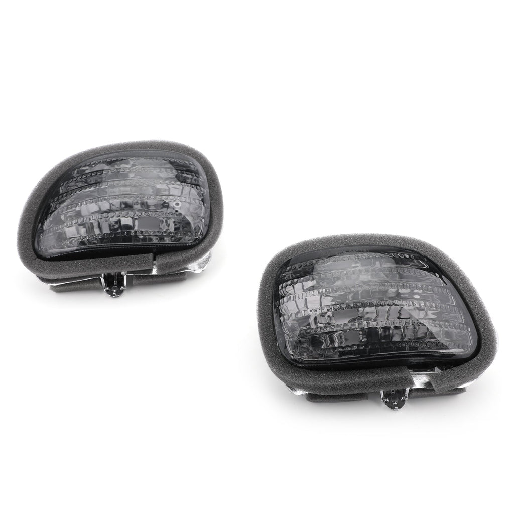 Front Turn Signals For Lens Honda GL1800 Goldwing (01-2010)
