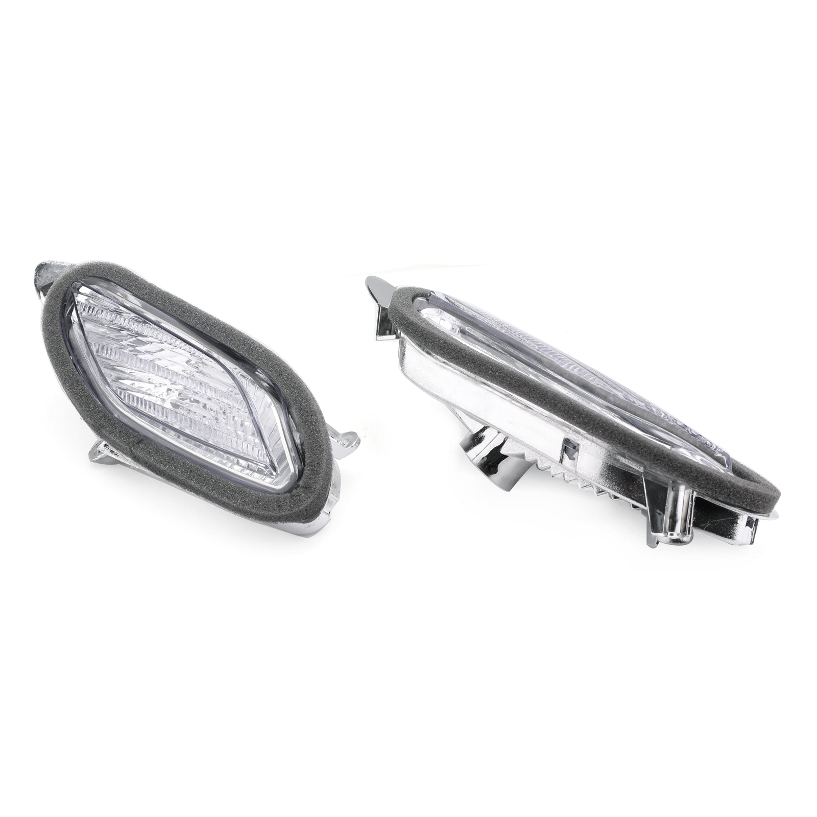 Front Turn Signals For Lens Honda ST1300 (02-2018)