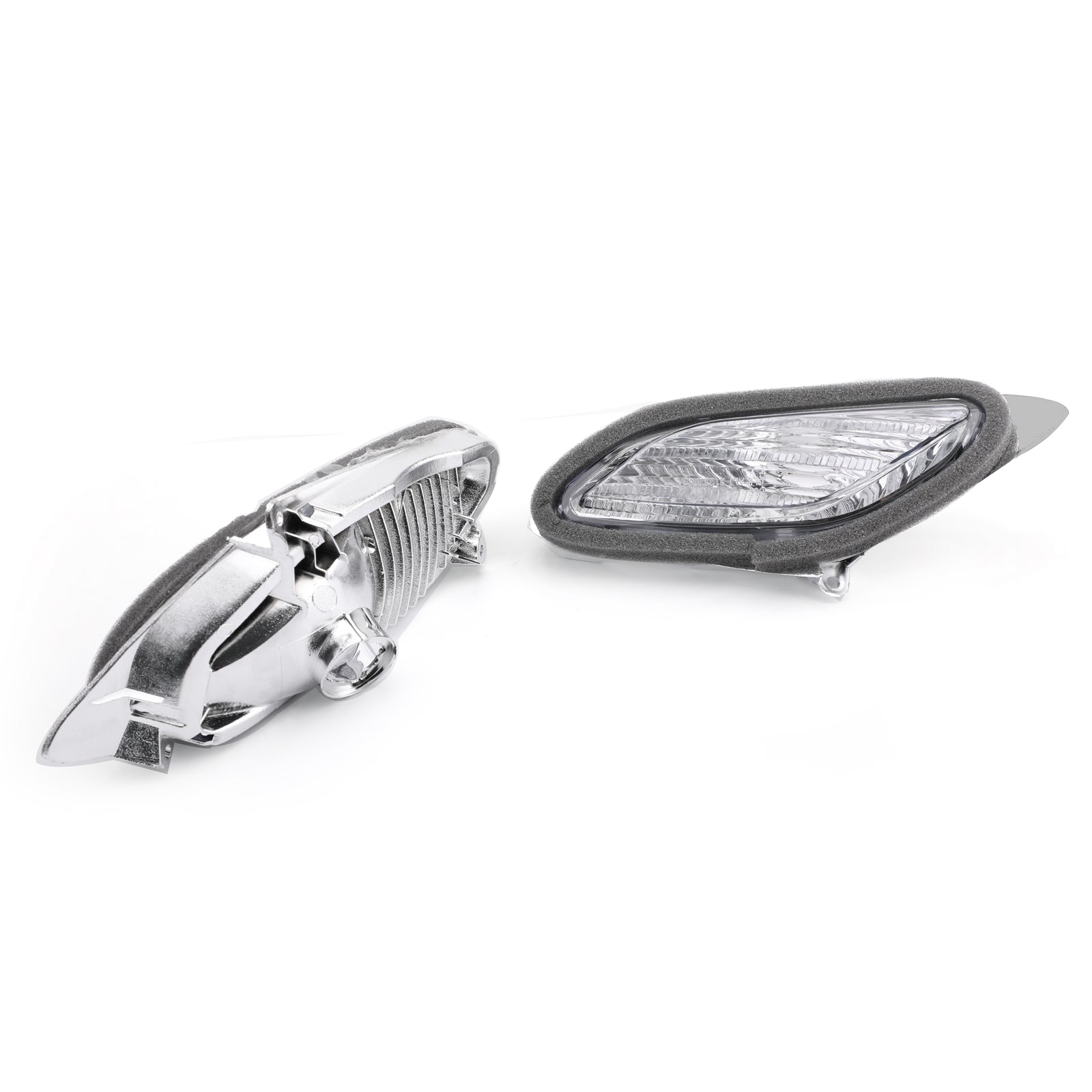 Front Turn Signals For Lens Honda ST1300 (02-2018)