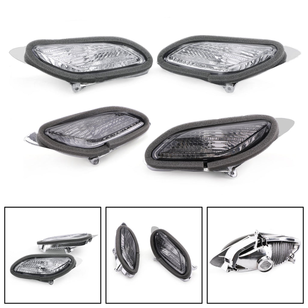 Front Turn Signals For Lens Honda ST1300 (02-2018)