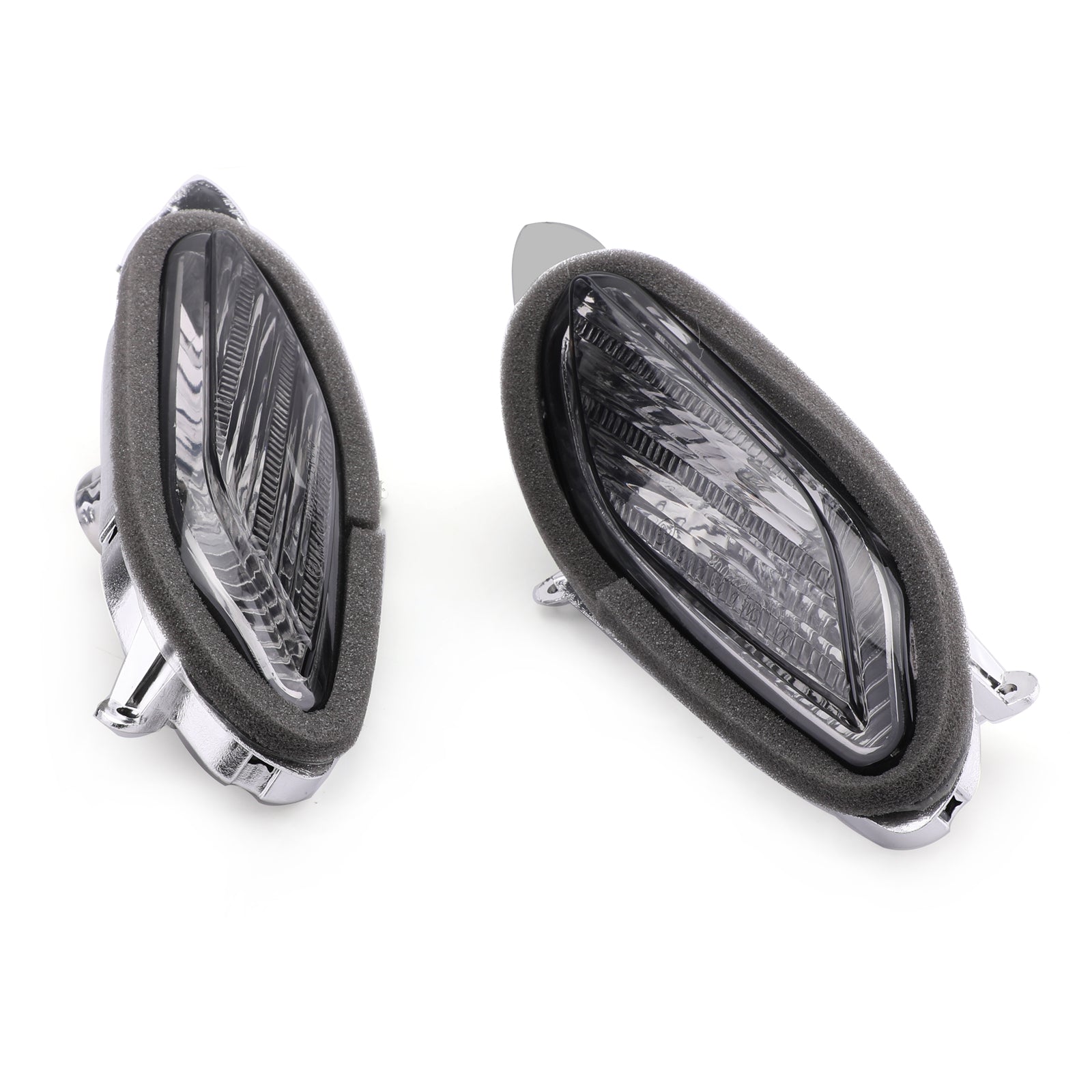 Front Turn Signals For Lens Honda ST1300 (02-2018)