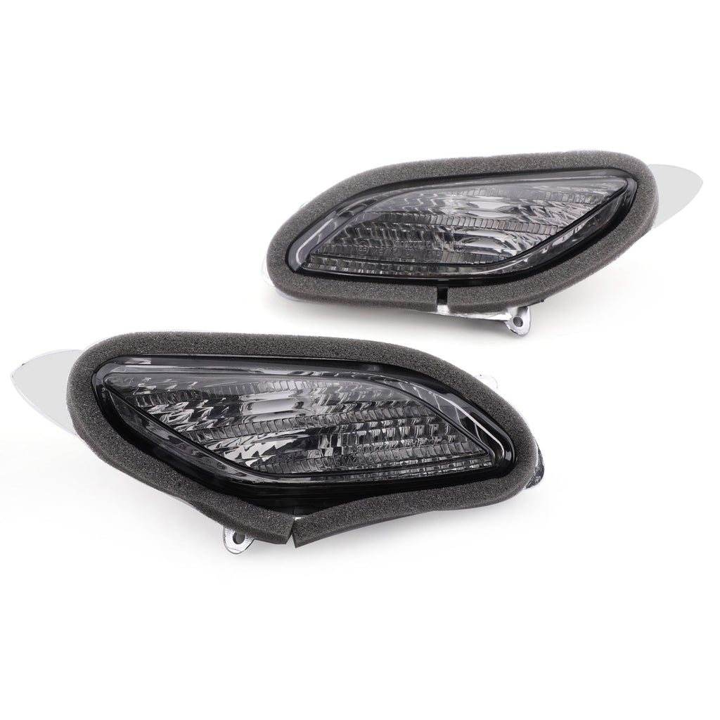 Front Turn Signals For Lens Honda ST1300 (02-2018)