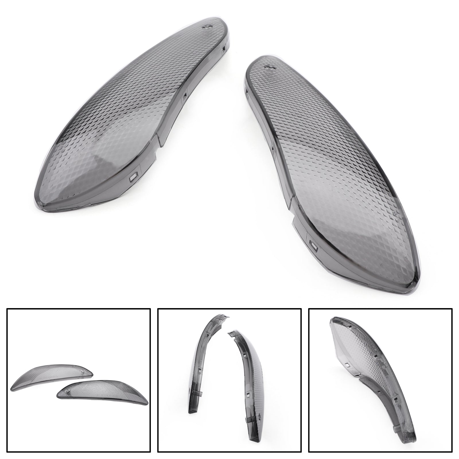 Front Turn Signals For Lens BMW K1200LT (99-2003)