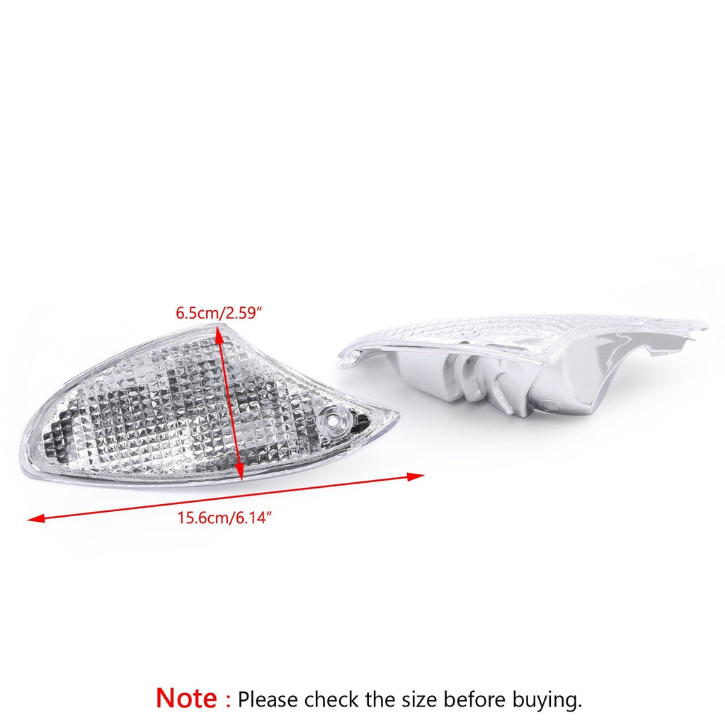 Front Turn Signals For Lens BMW K1200S BMW K1300S